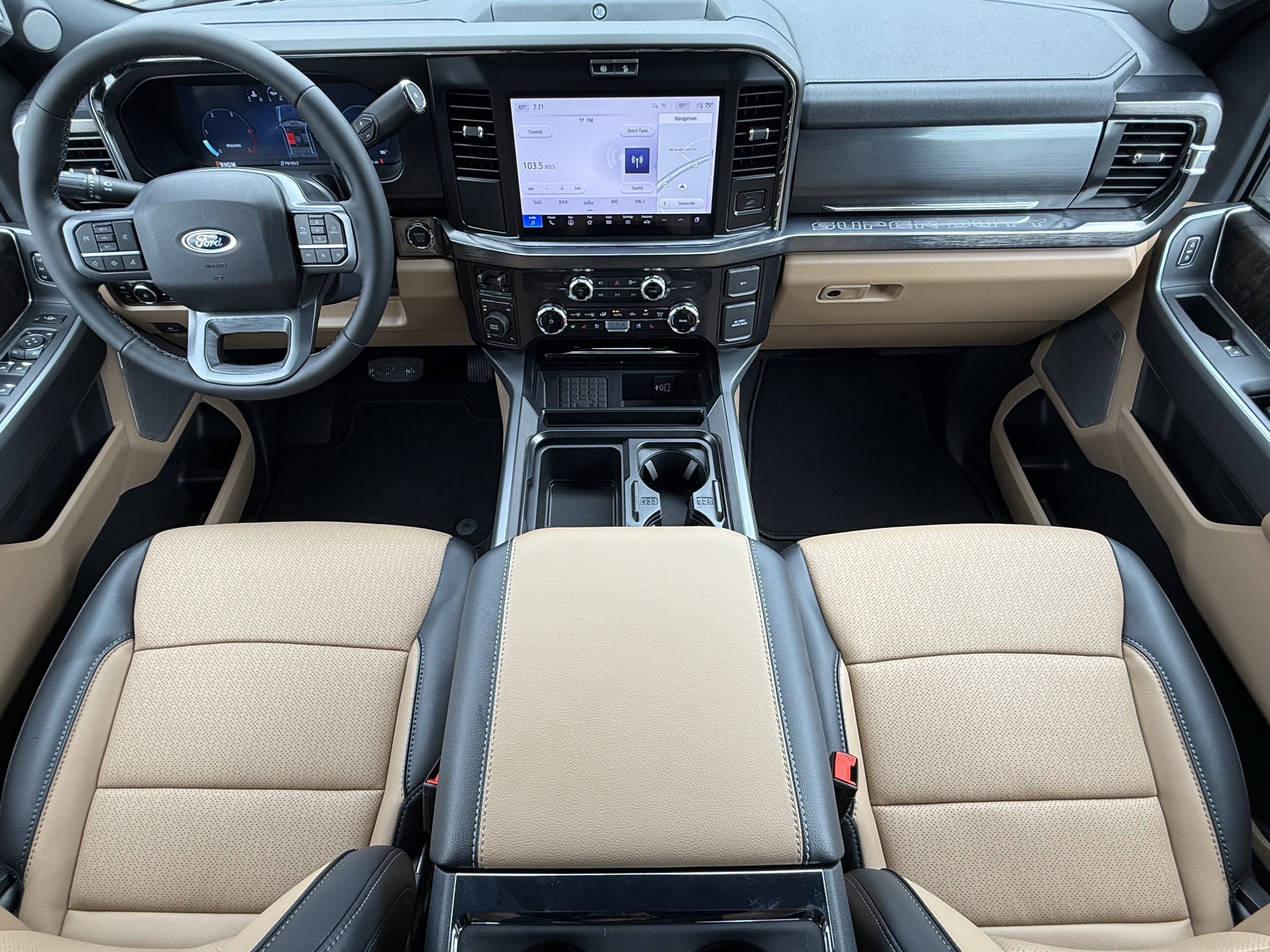 2026 Ford Super Duty F-250 LARIAT