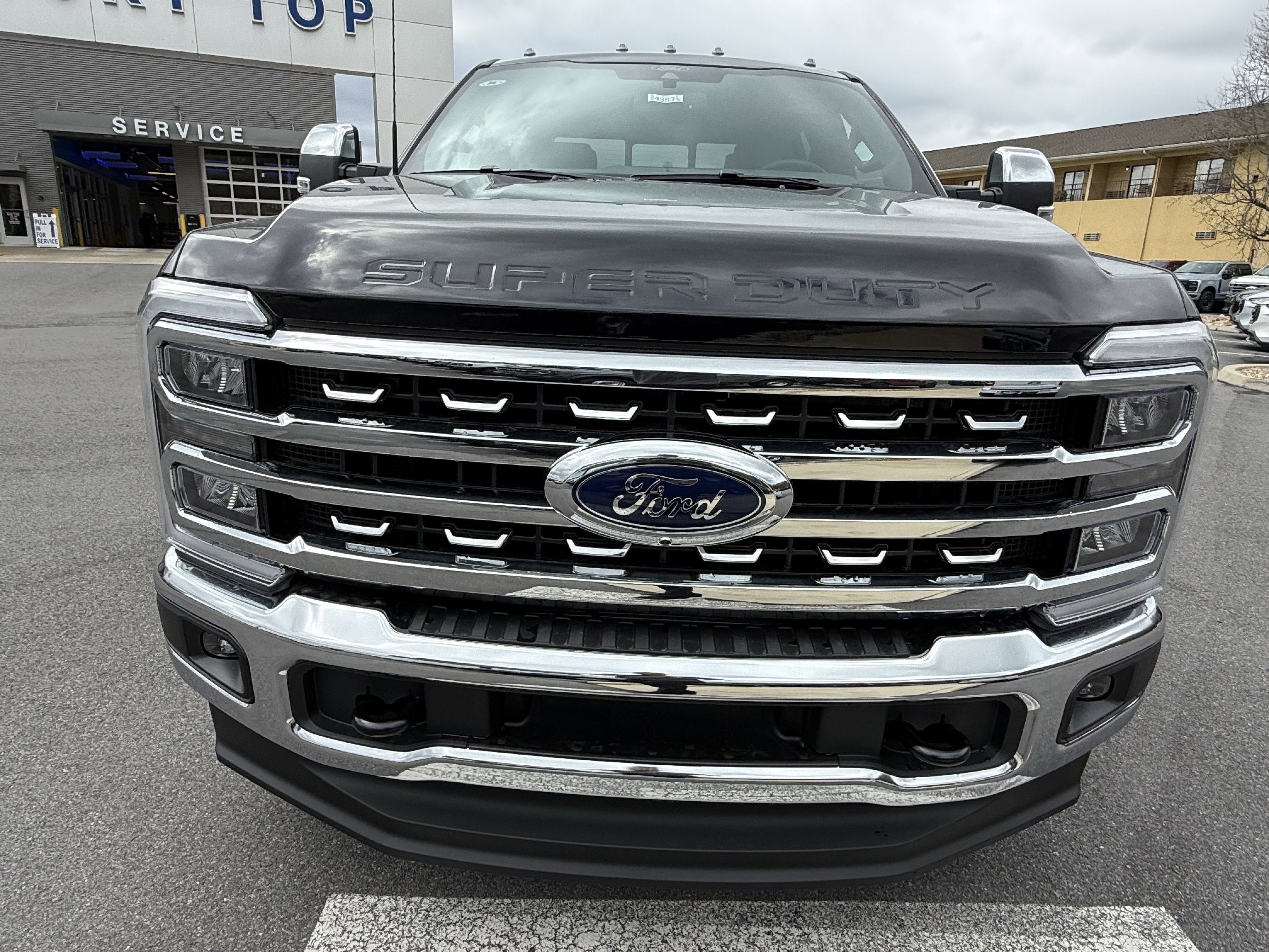 2026 Ford Super Duty F-250 LARIAT