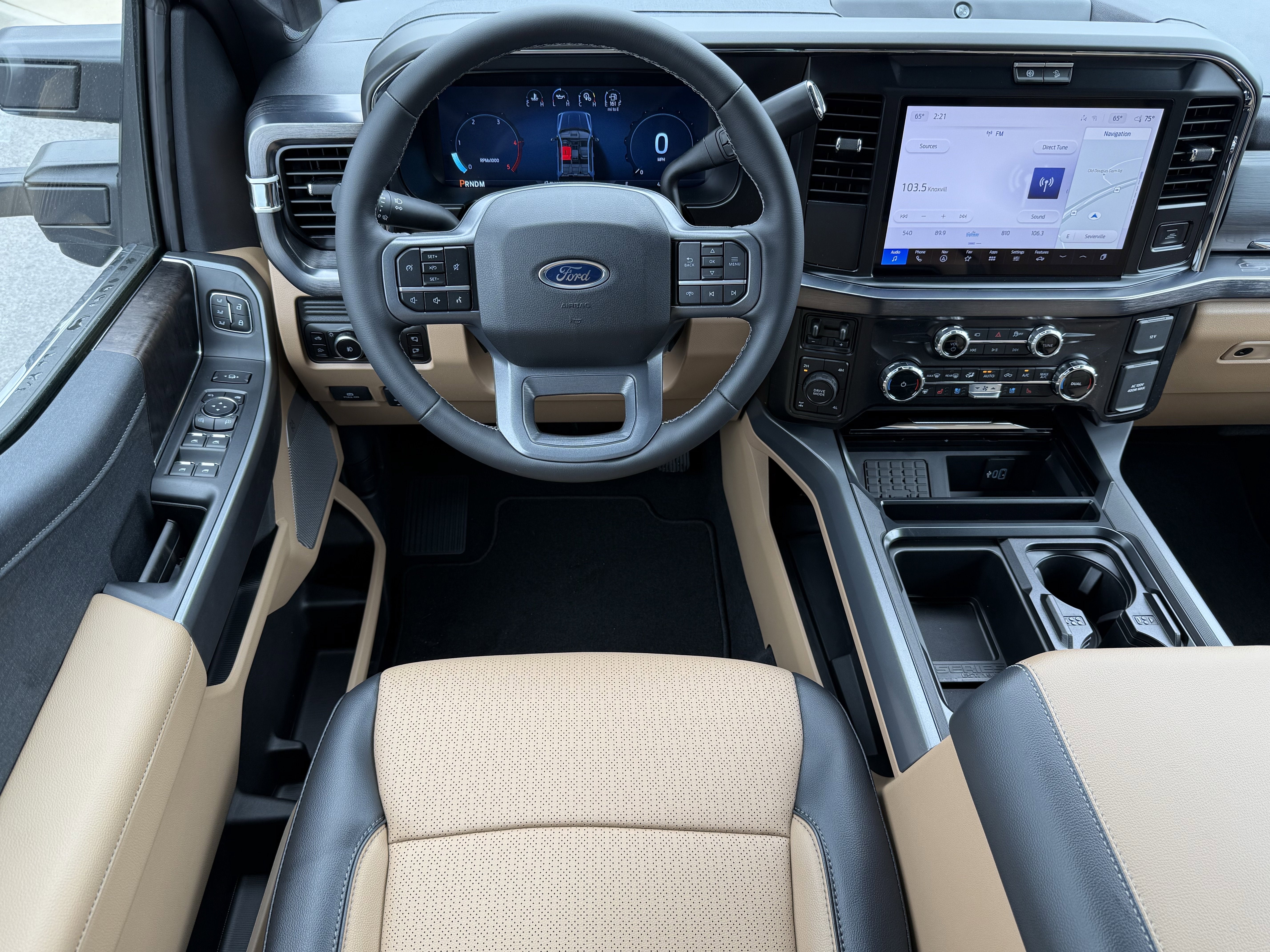 2026 Ford Super Duty F-250 LARIAT