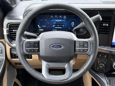 2026 Ford Super Duty F-250 LARIAT