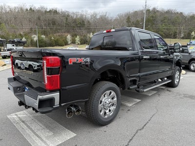 2026 Ford Super Duty F-250 LARIAT