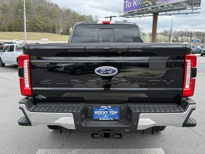 2026 Ford Super Duty F-250 LARIAT