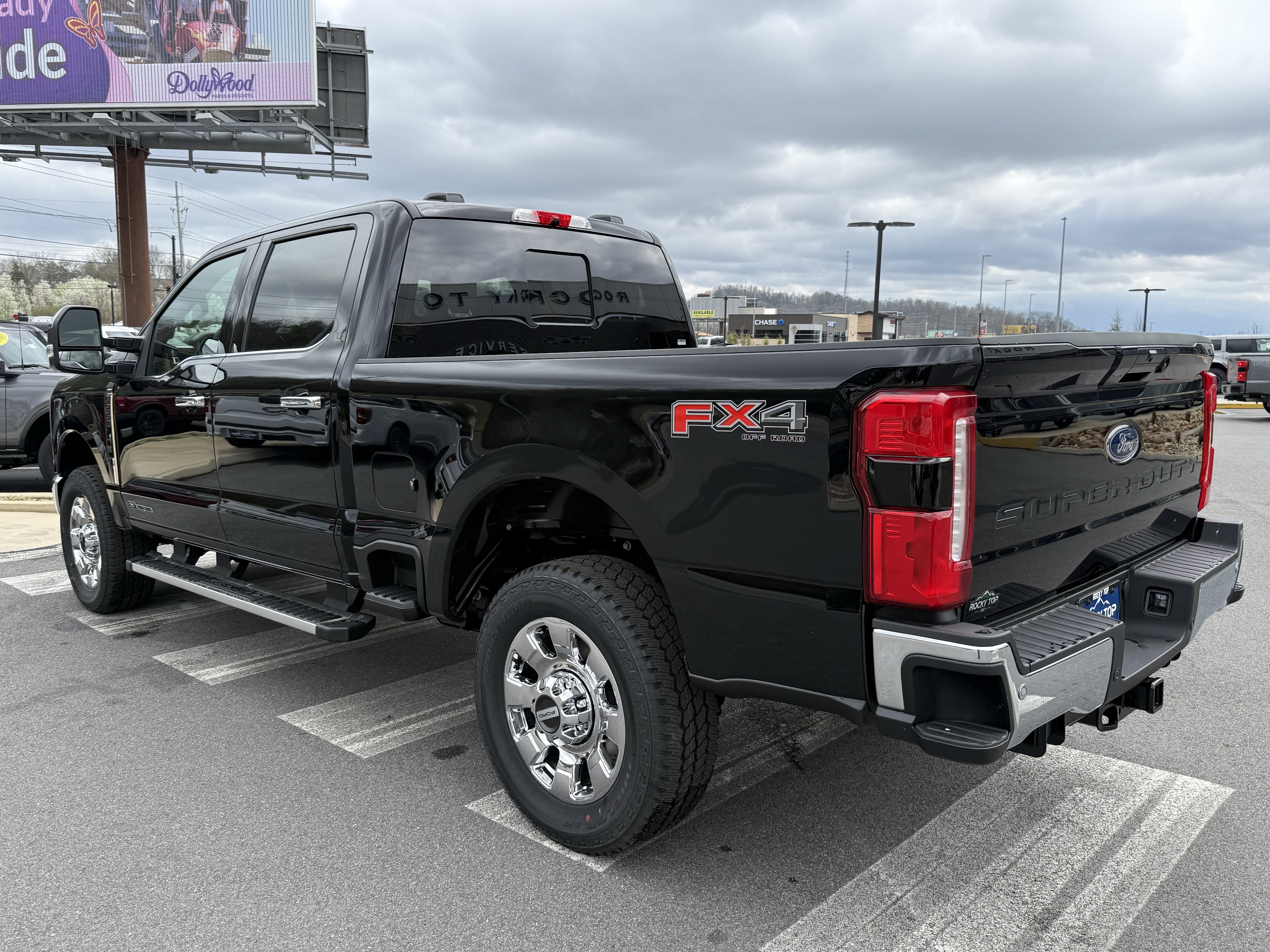 2026 Ford Super Duty F-250 LARIAT