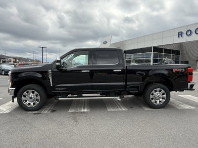 2026 Ford Super Duty F-250 LARIAT