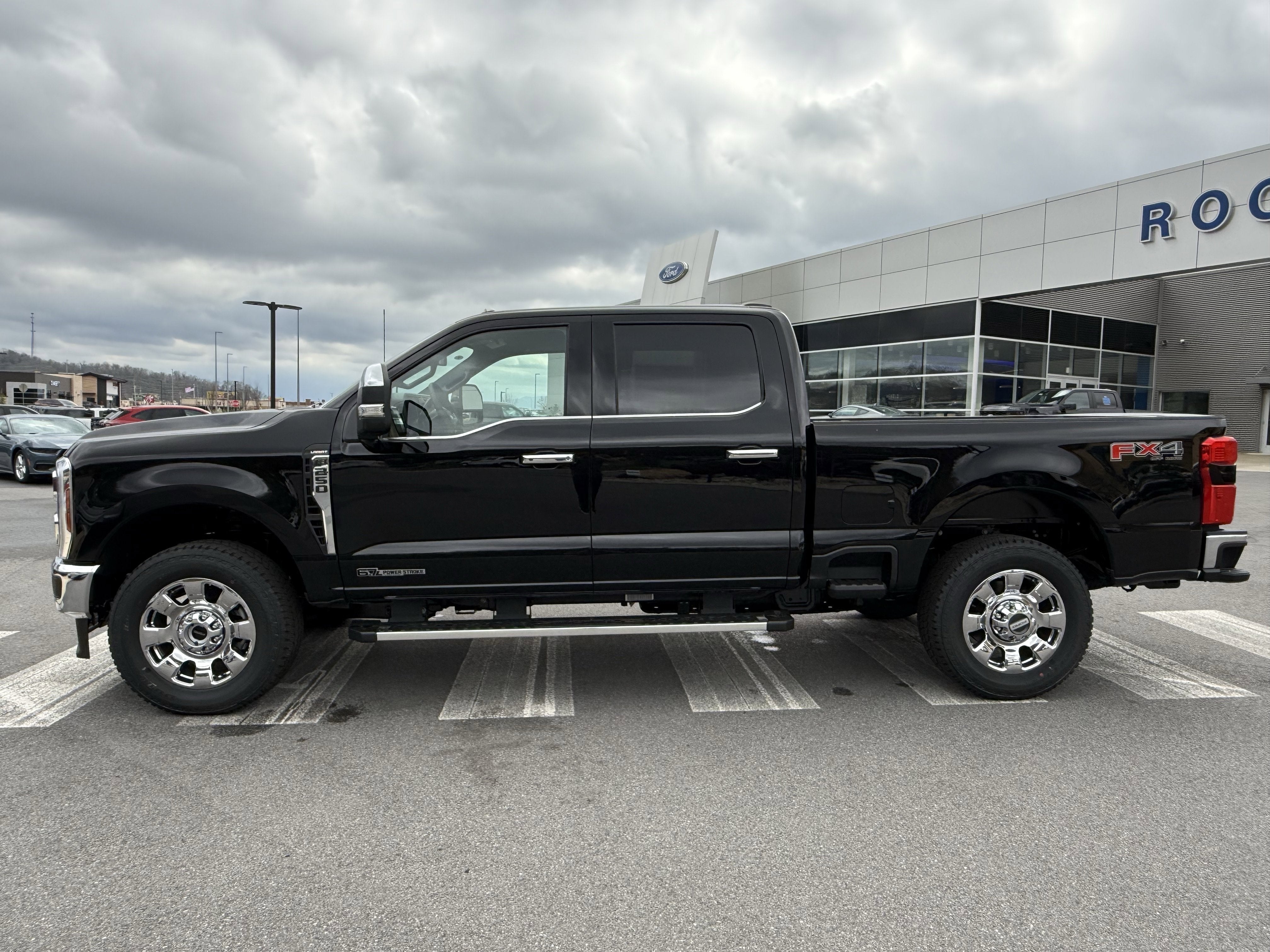 2026 Ford Super Duty F-250 LARIAT