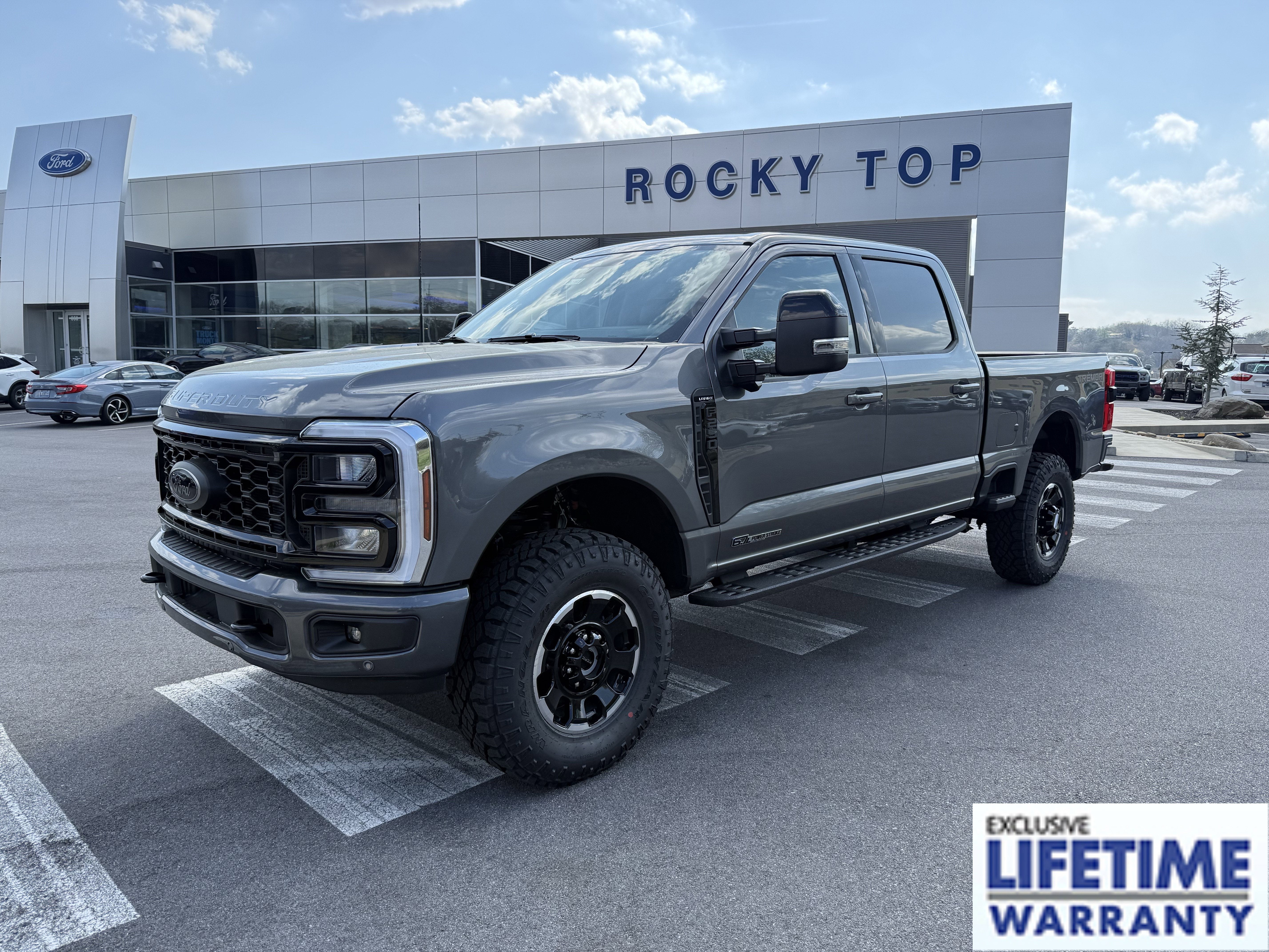 2026 Ford Super Duty F-250 LARIAT