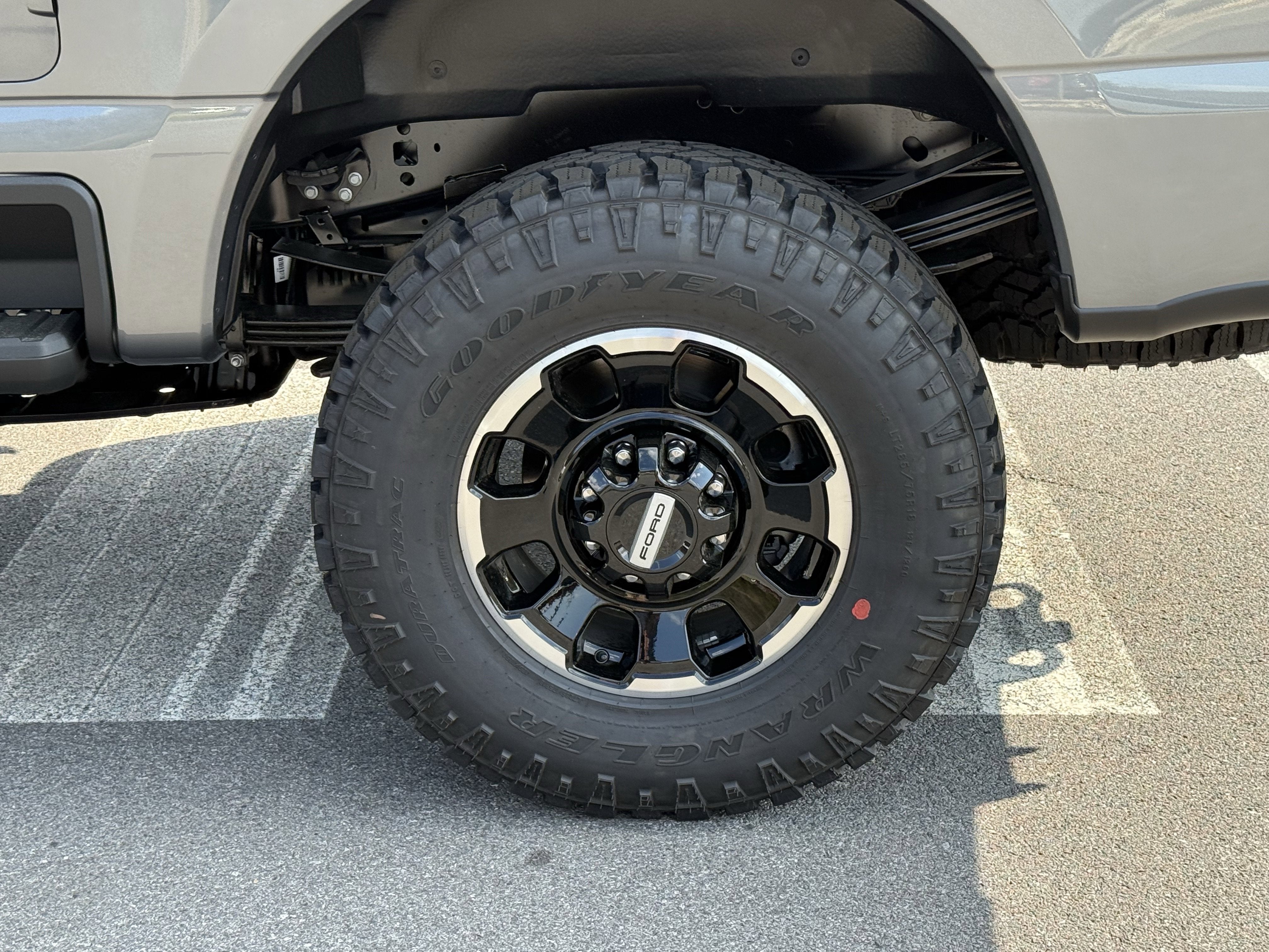 2026 Ford Super Duty F-250 LARIAT