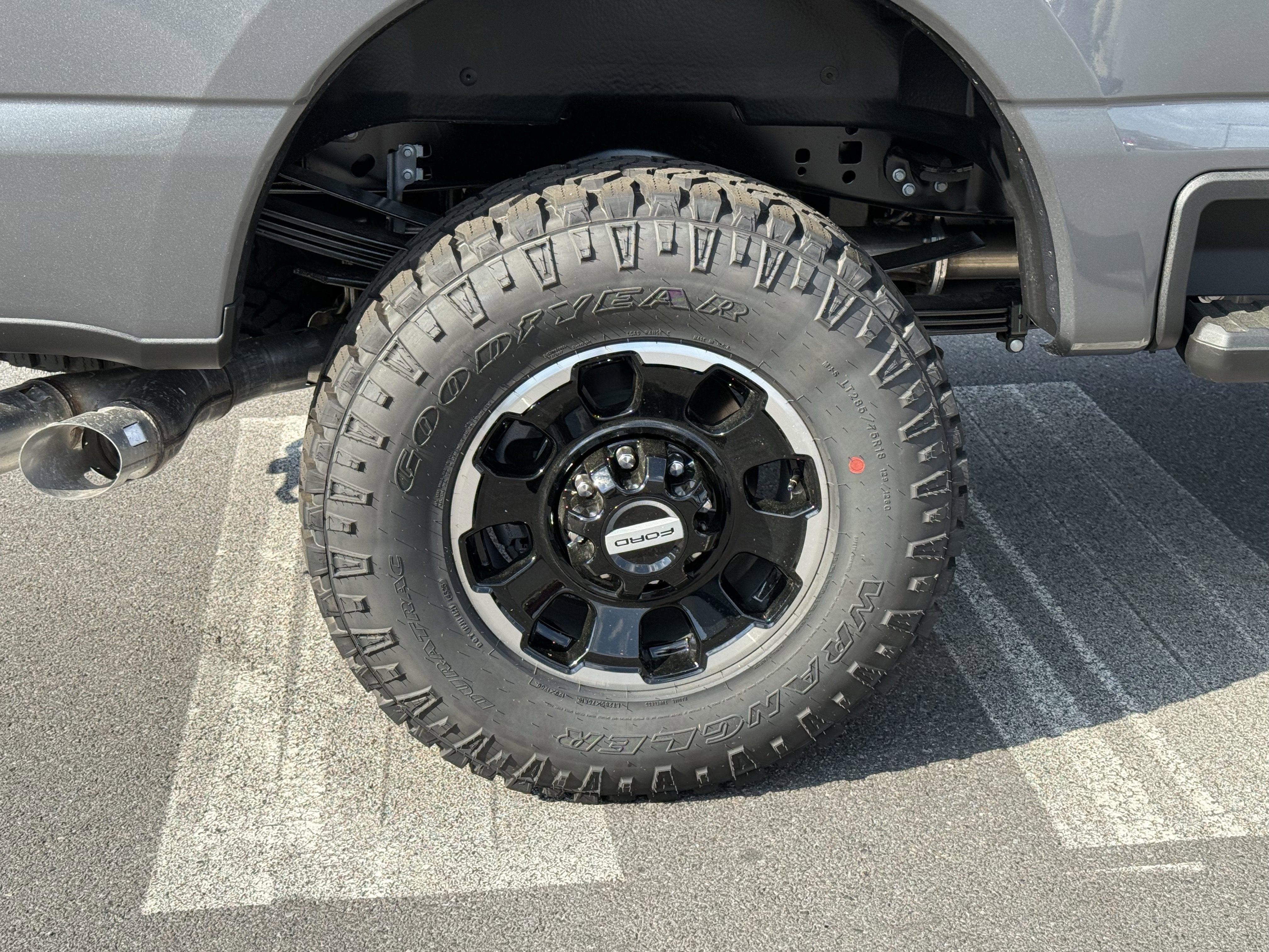 2026 Ford Super Duty F-250 LARIAT