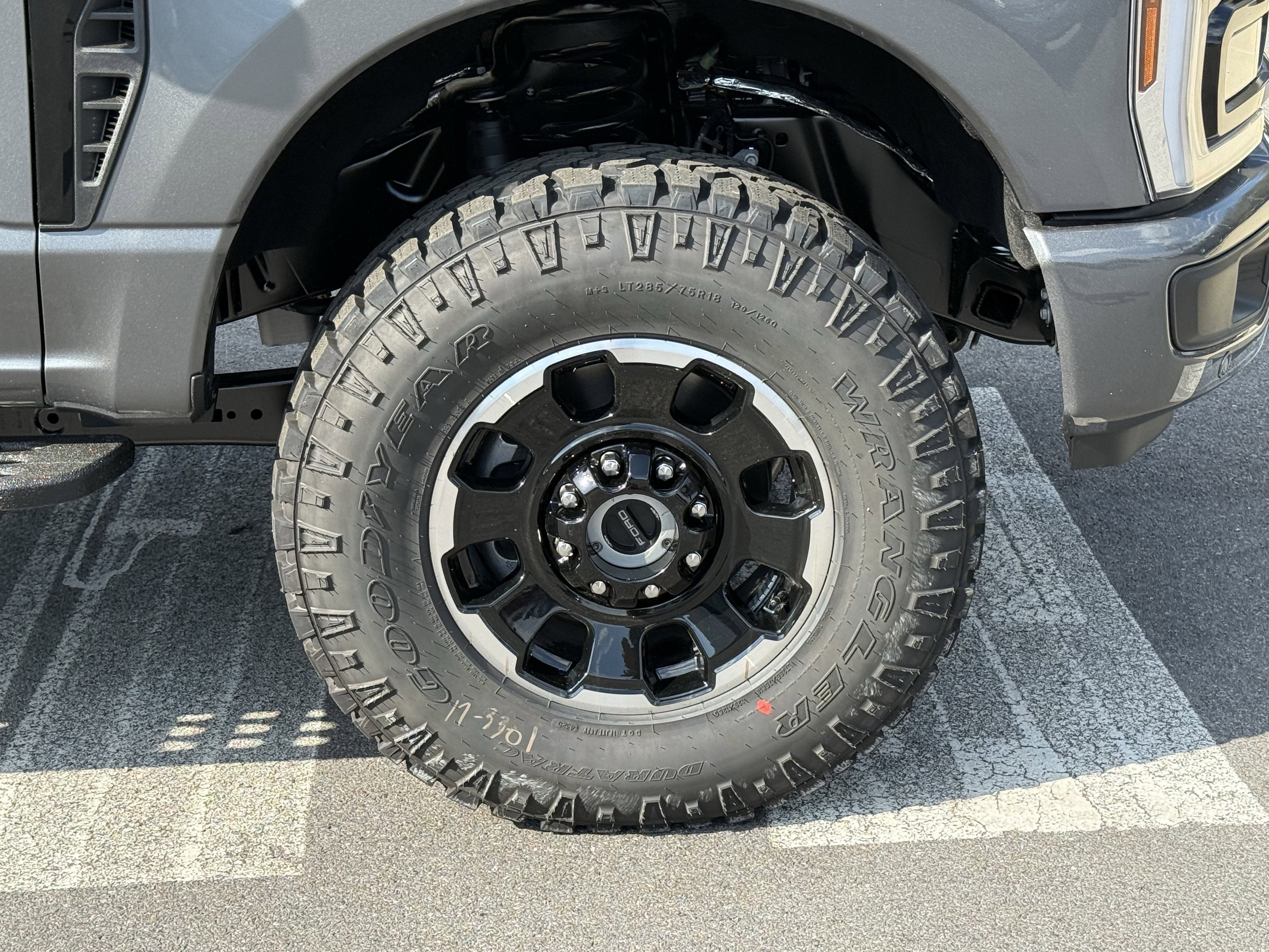 2026 Ford Super Duty F-250 LARIAT