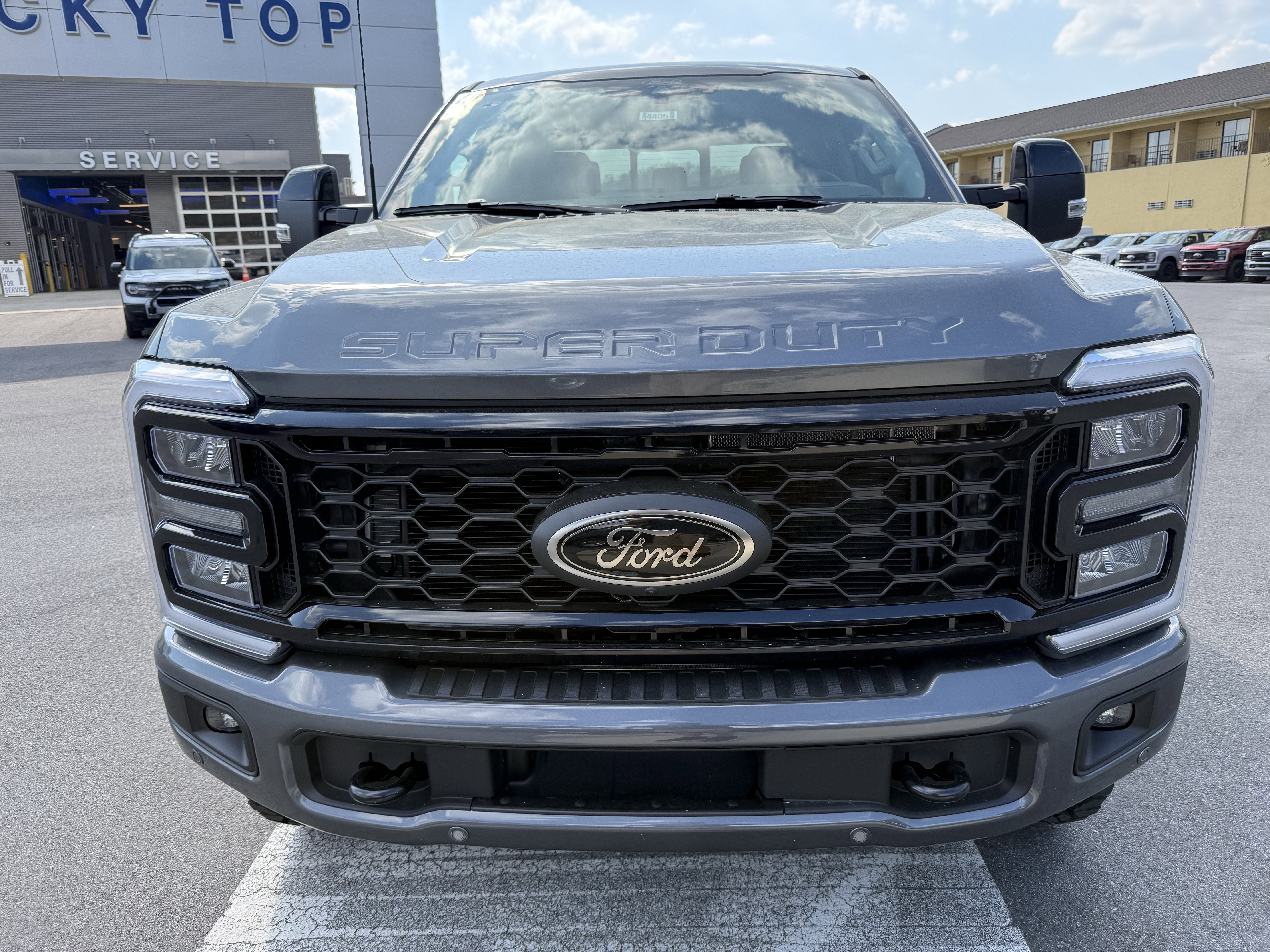 2026 Ford Super Duty F-250 LARIAT