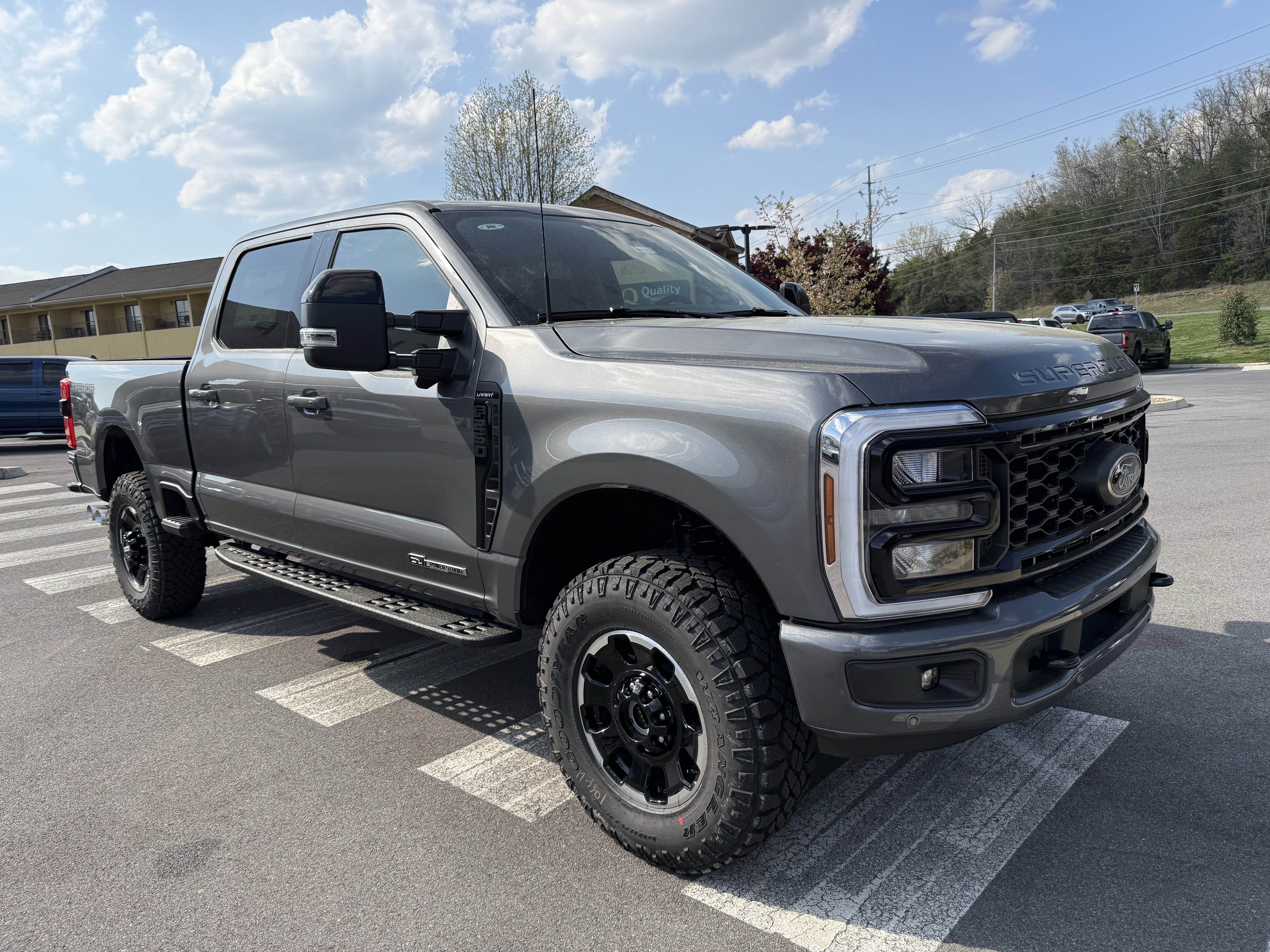 2026 Ford Super Duty F-250 LARIAT