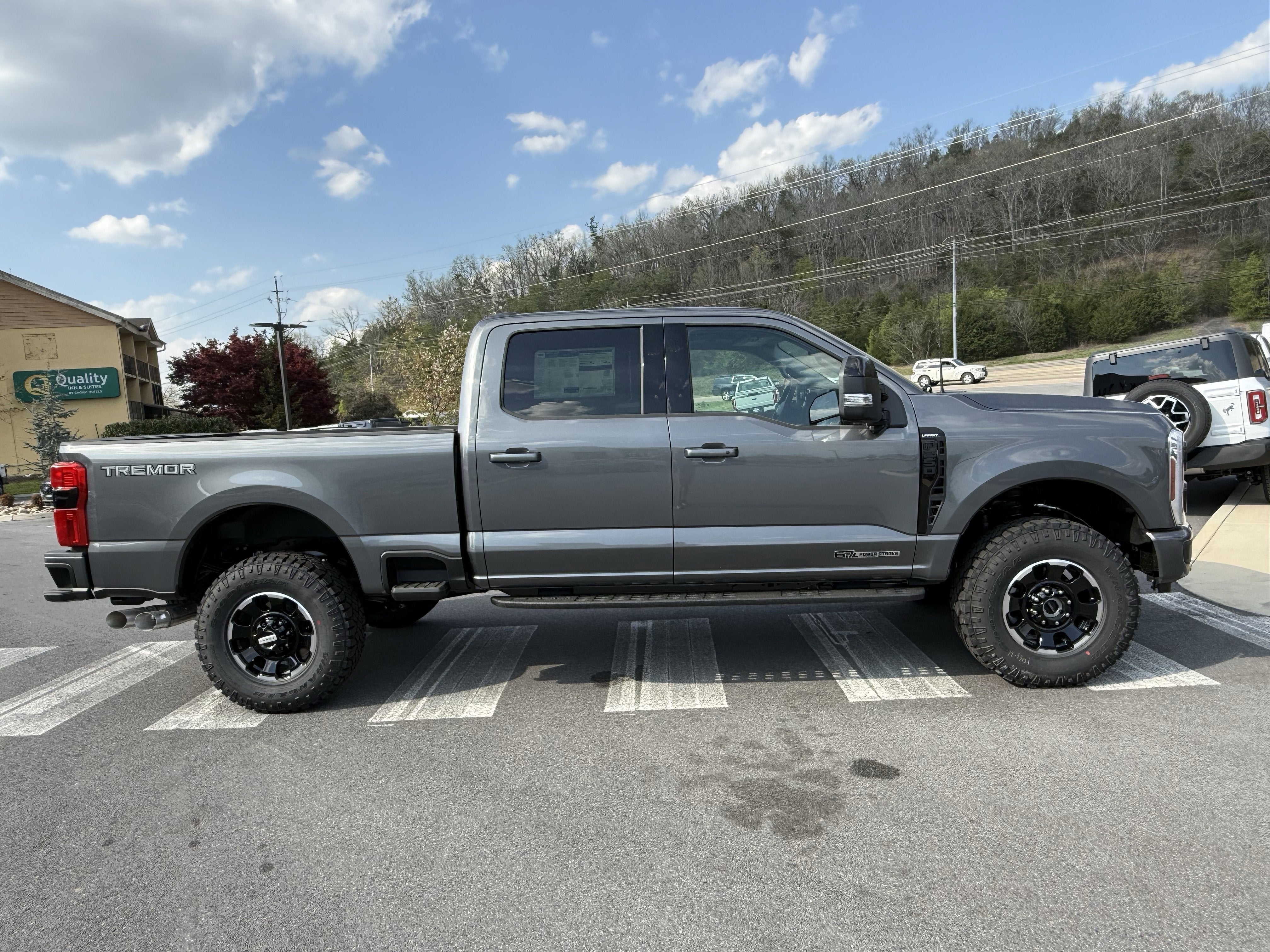 2026 Ford Super Duty F-250 LARIAT
