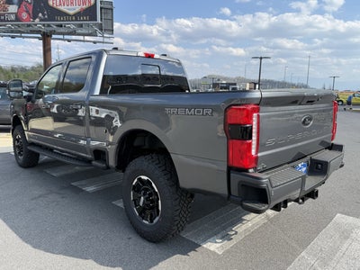 2026 Ford Super Duty F-250 LARIAT