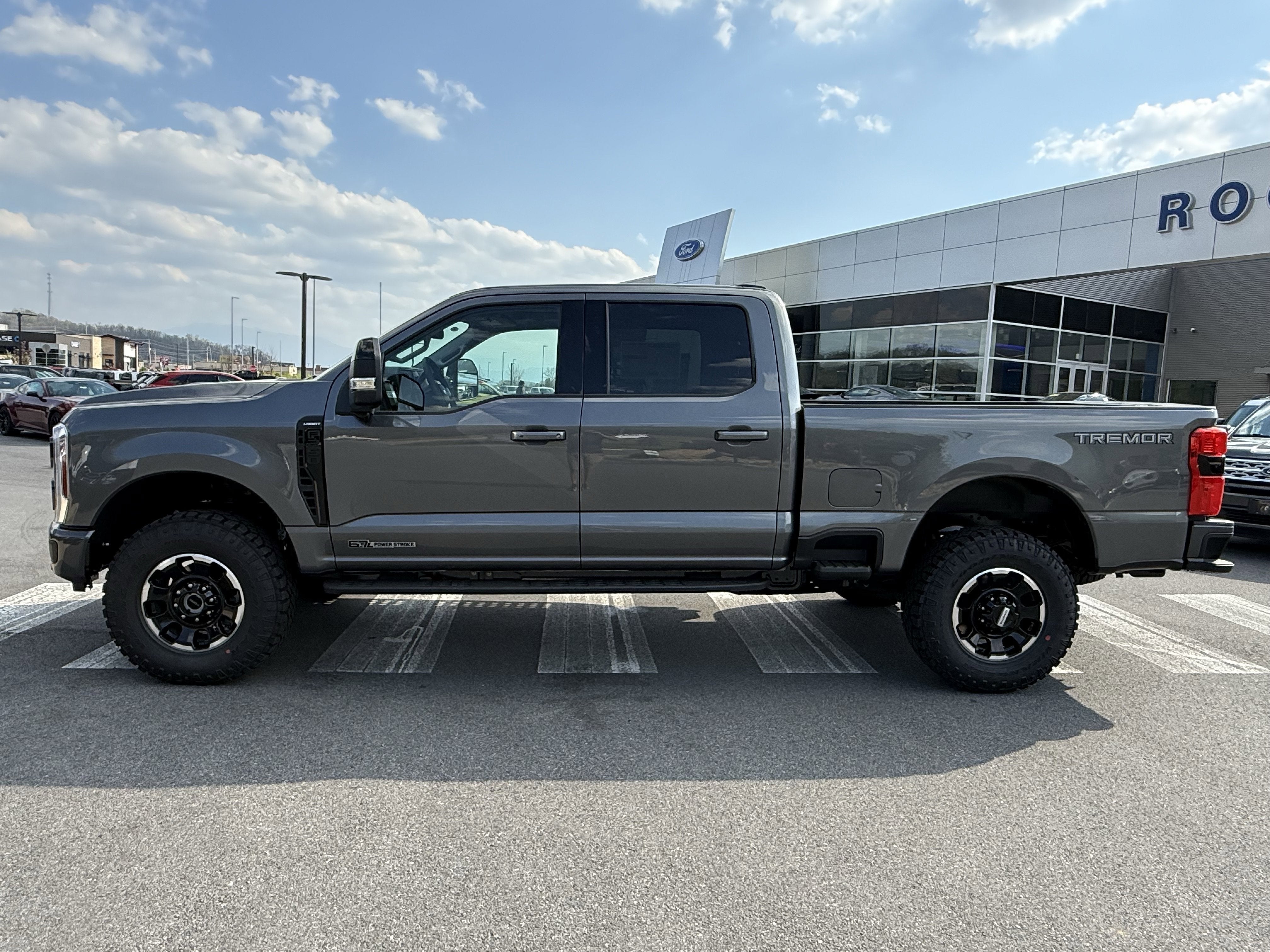 2026 Ford Super Duty F-250 LARIAT