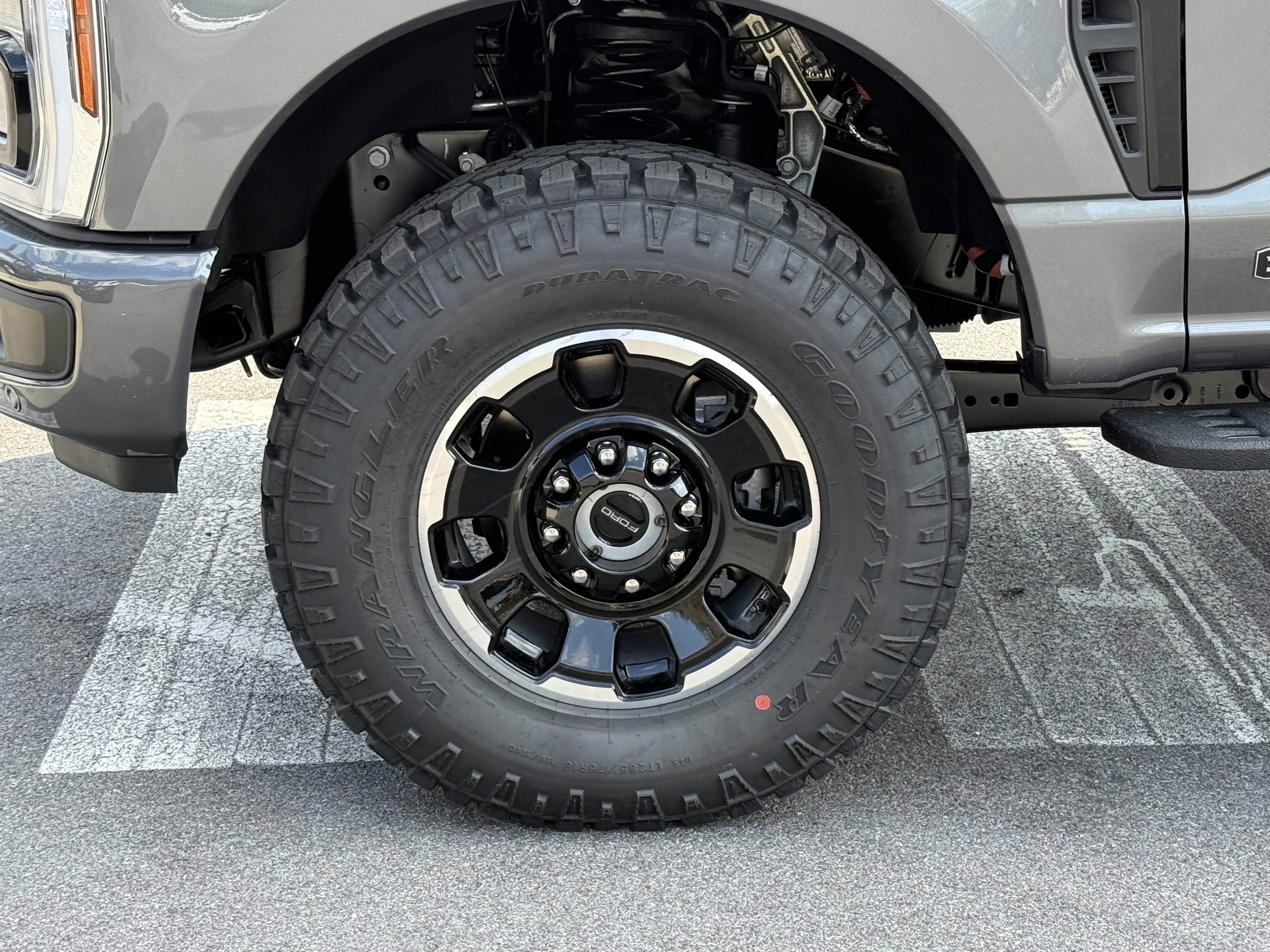 2026 Ford Super Duty F-250 LARIAT