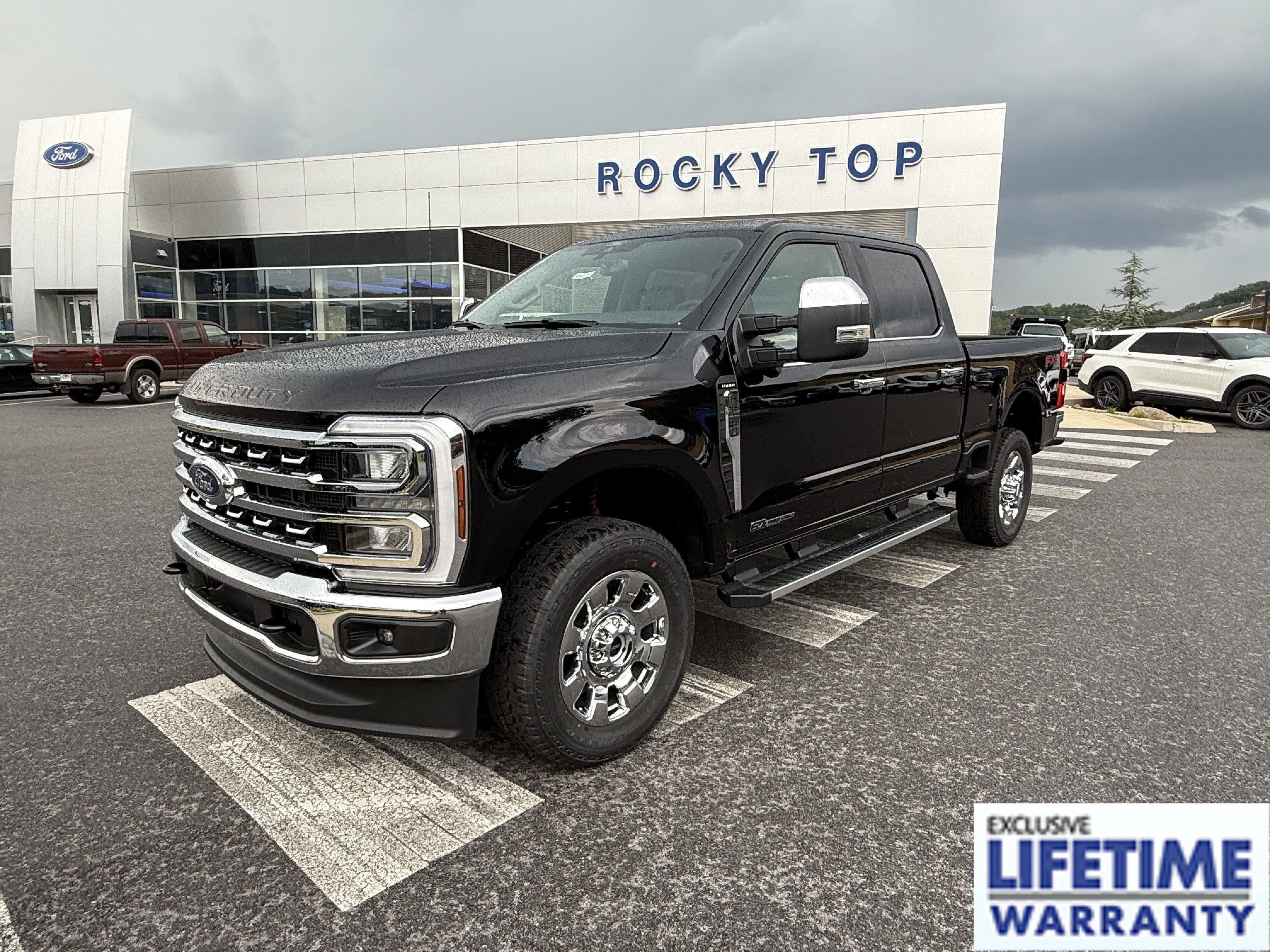 2026 Ford Super Duty F-250 LARIAT