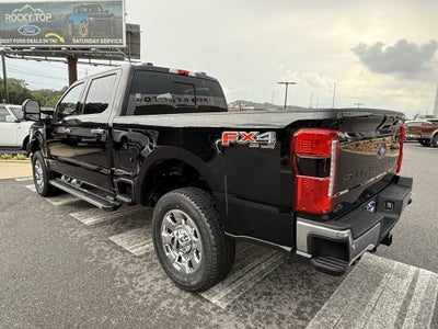 2026 Ford Super Duty F-250 LARIAT