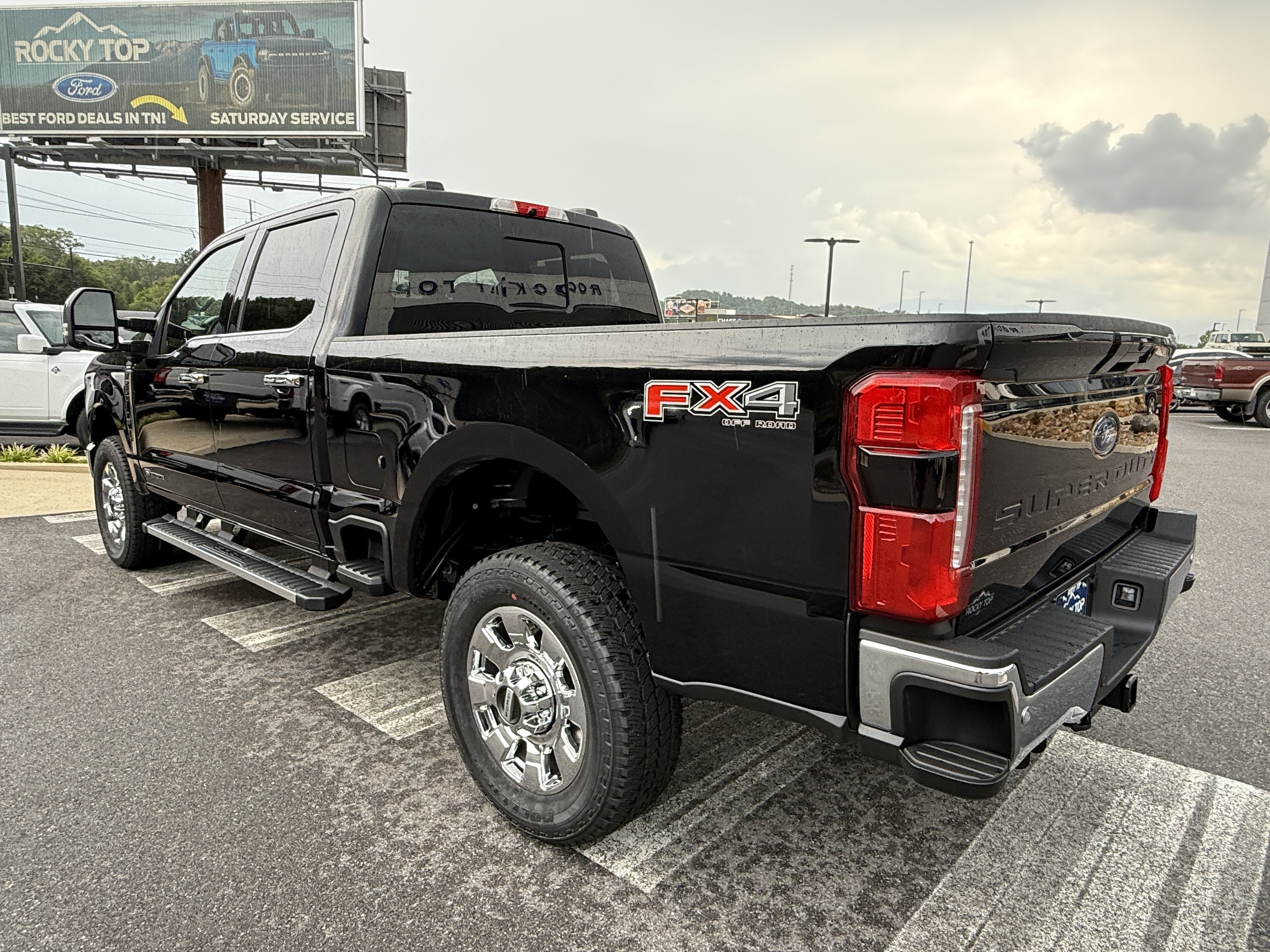 2026 Ford Super Duty F-250 LARIAT