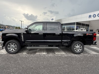 2026 Ford Super Duty F-250 LARIAT