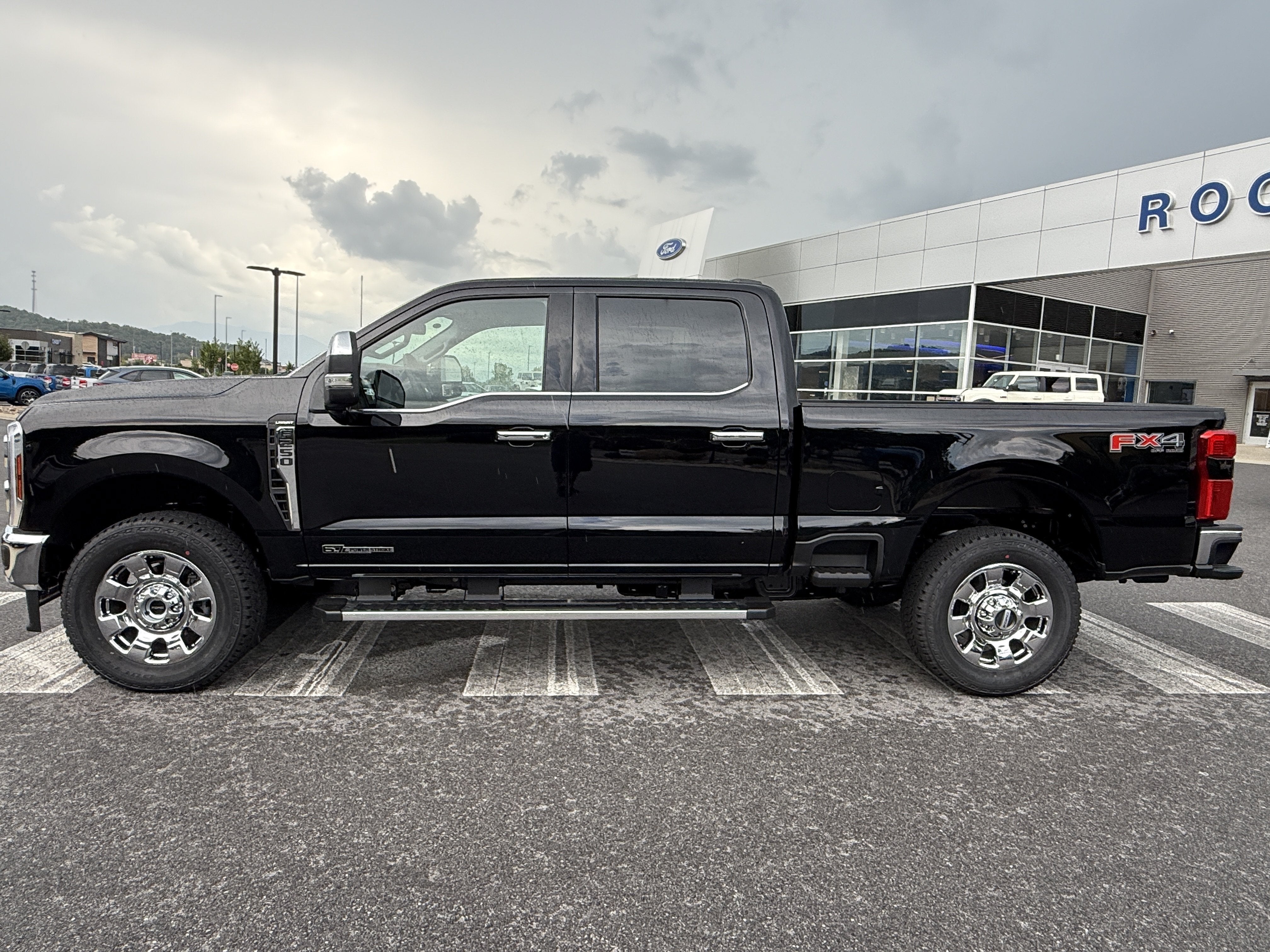 2026 Ford Super Duty F-250 LARIAT