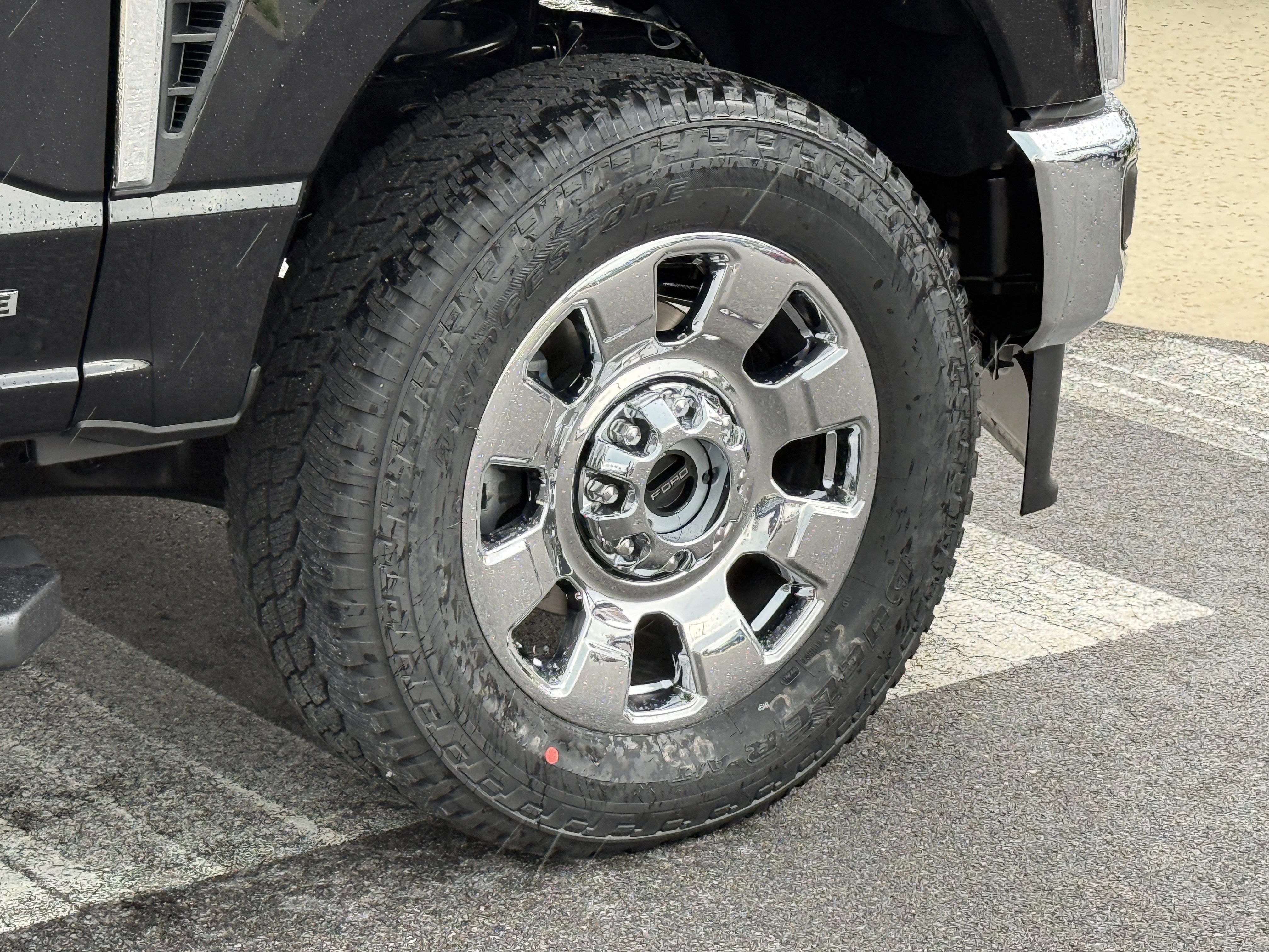 2026 Ford Super Duty F-250 LARIAT