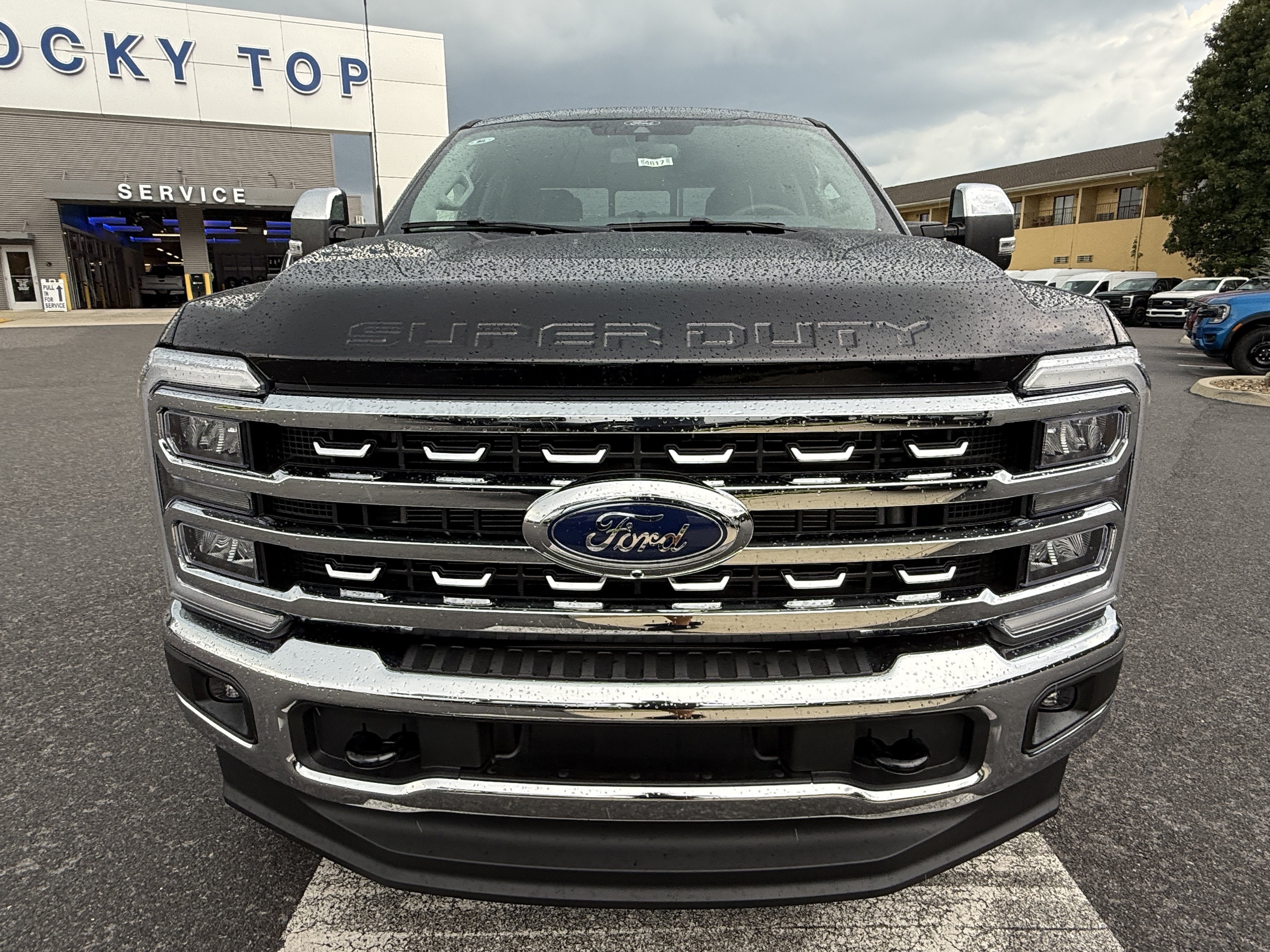 2026 Ford Super Duty F-250 LARIAT