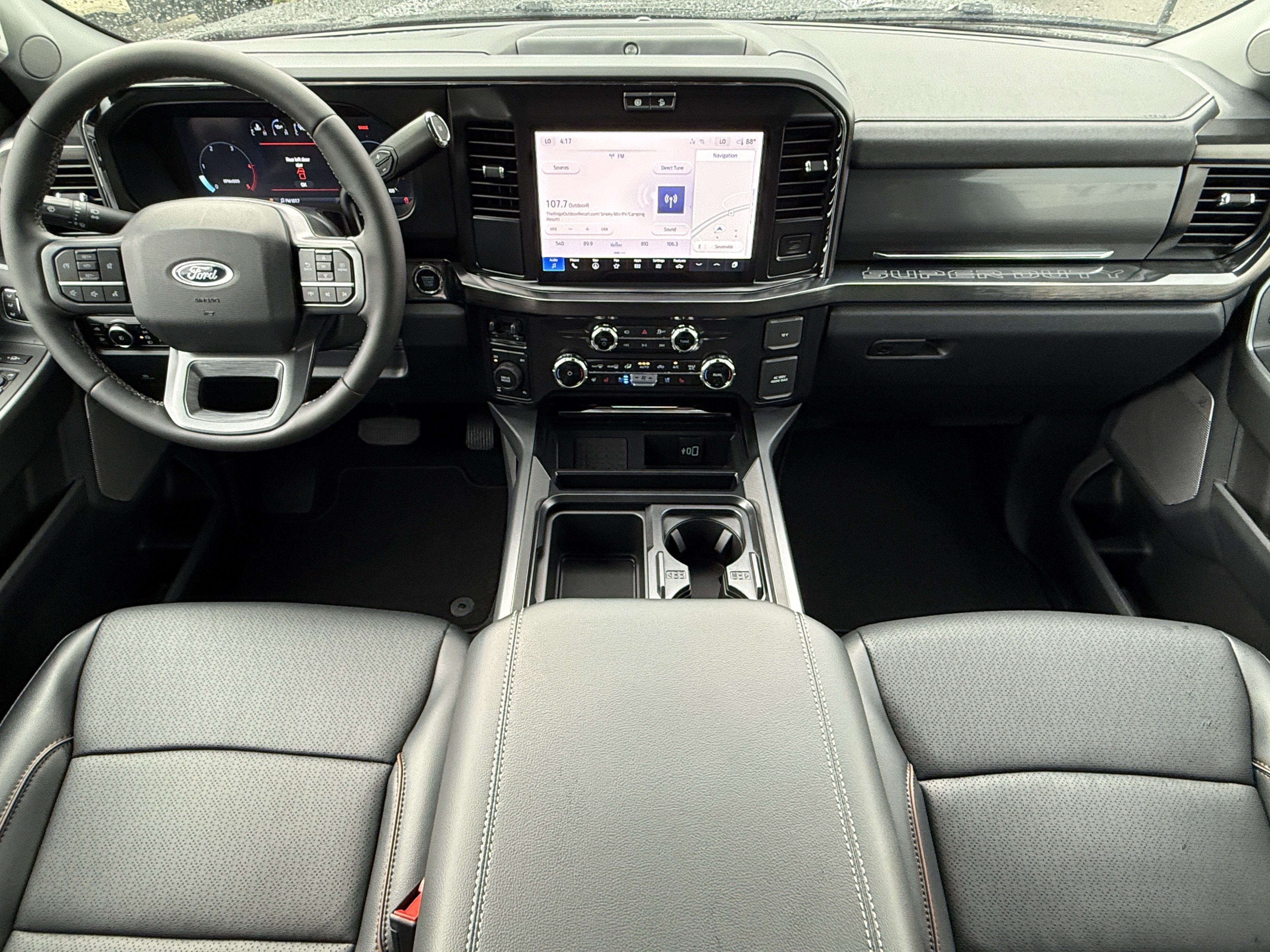 2026 Ford Super Duty F-250 LARIAT