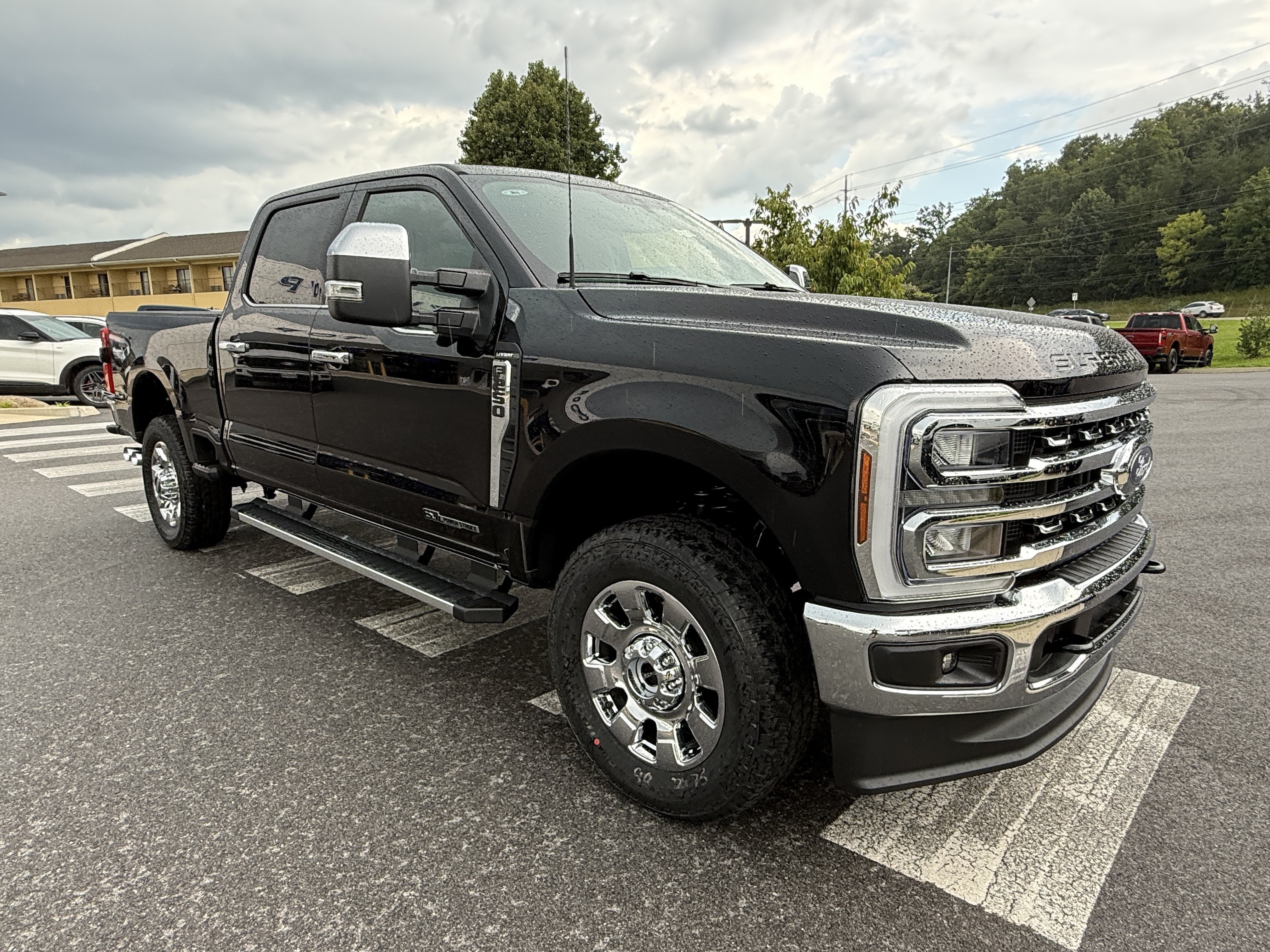 2026 Ford Super Duty F-250 LARIAT