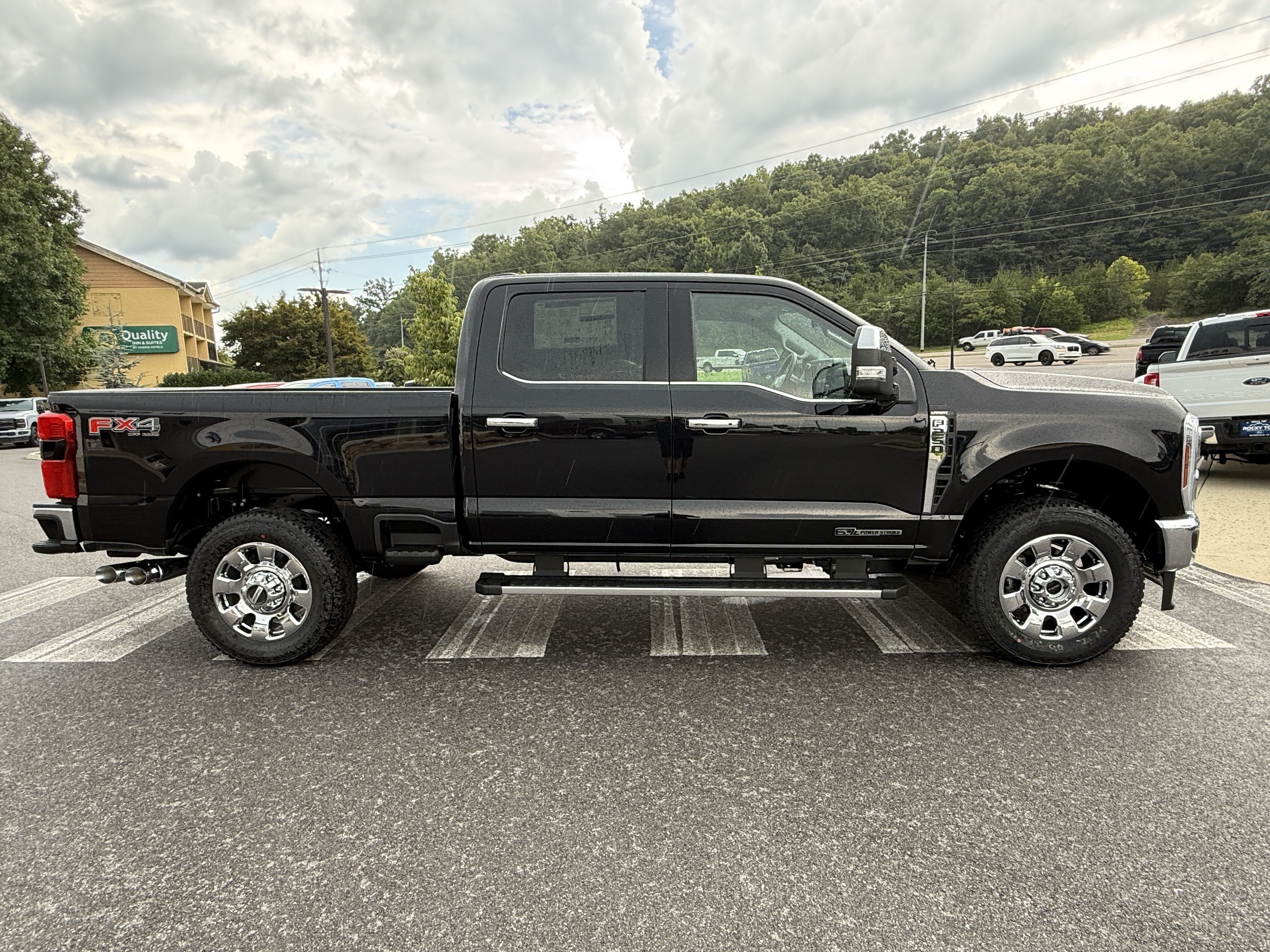 2026 Ford Super Duty F-250 LARIAT