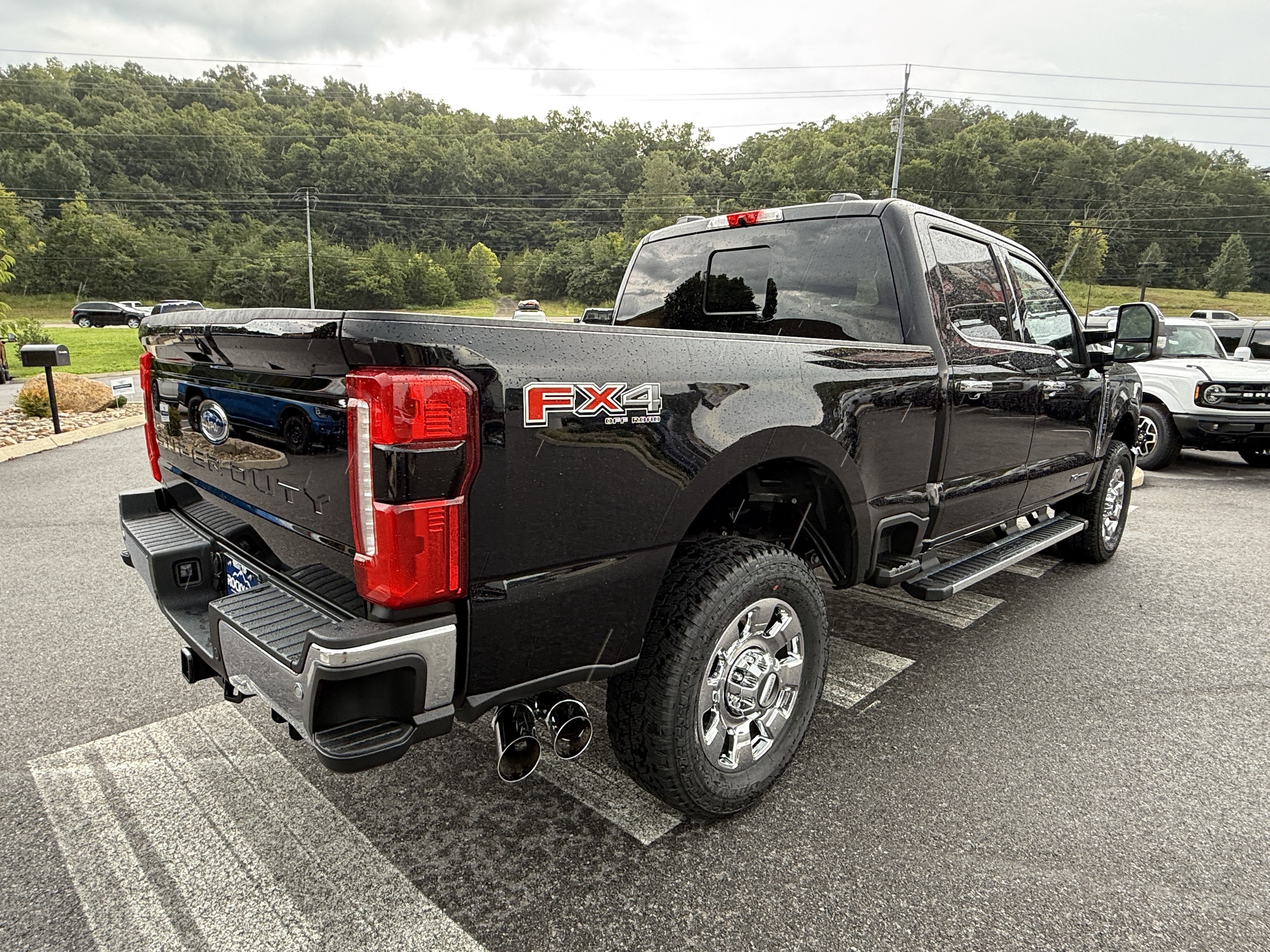 2026 Ford Super Duty F-250 LARIAT
