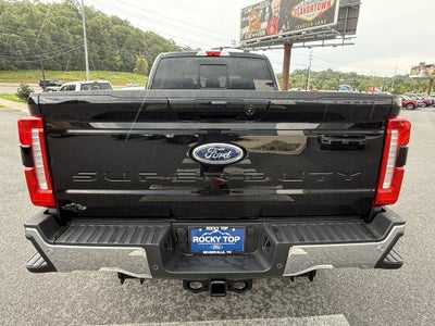 2026 Ford Super Duty F-250 LARIAT