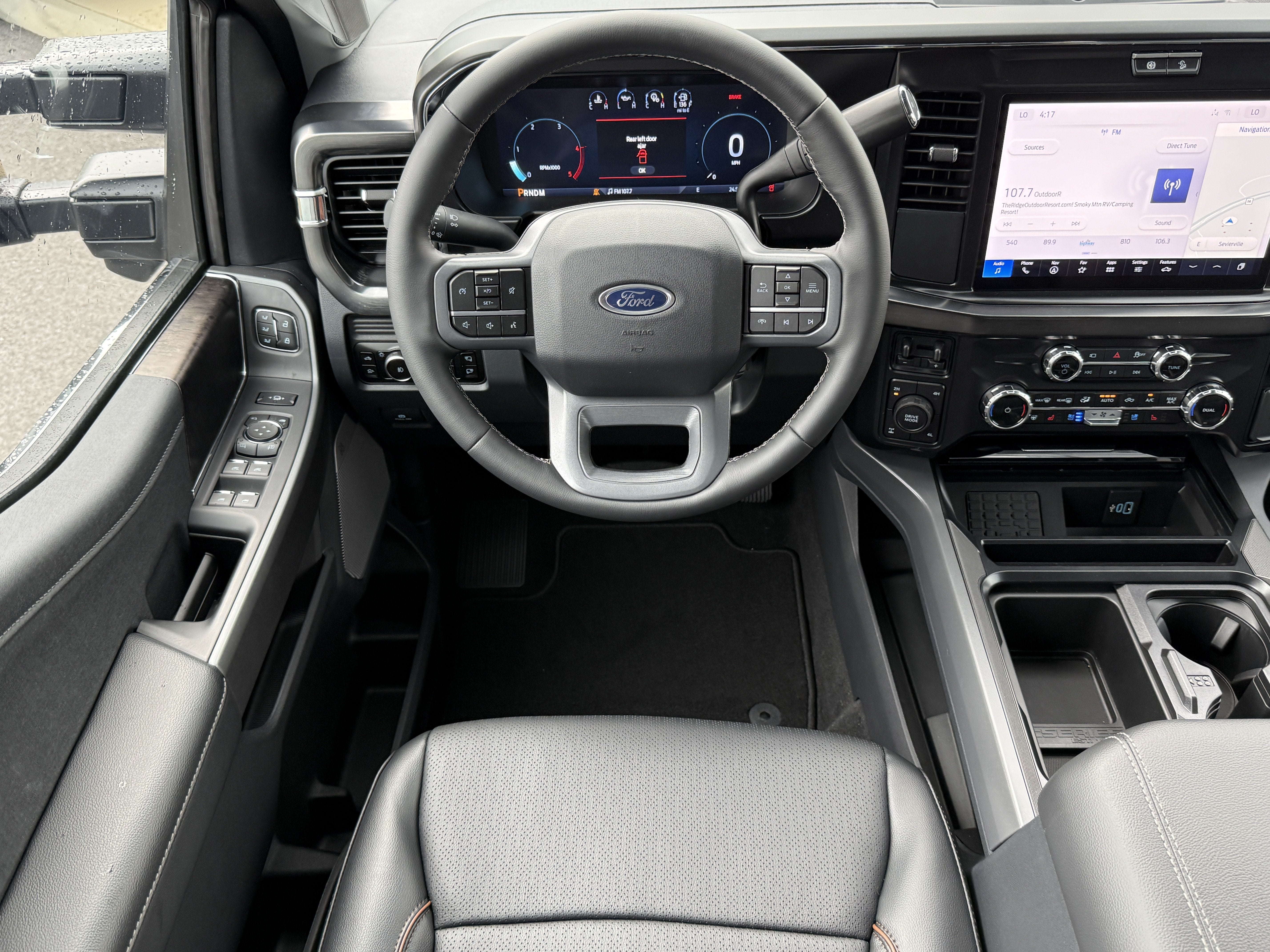 2026 Ford Super Duty F-250 LARIAT