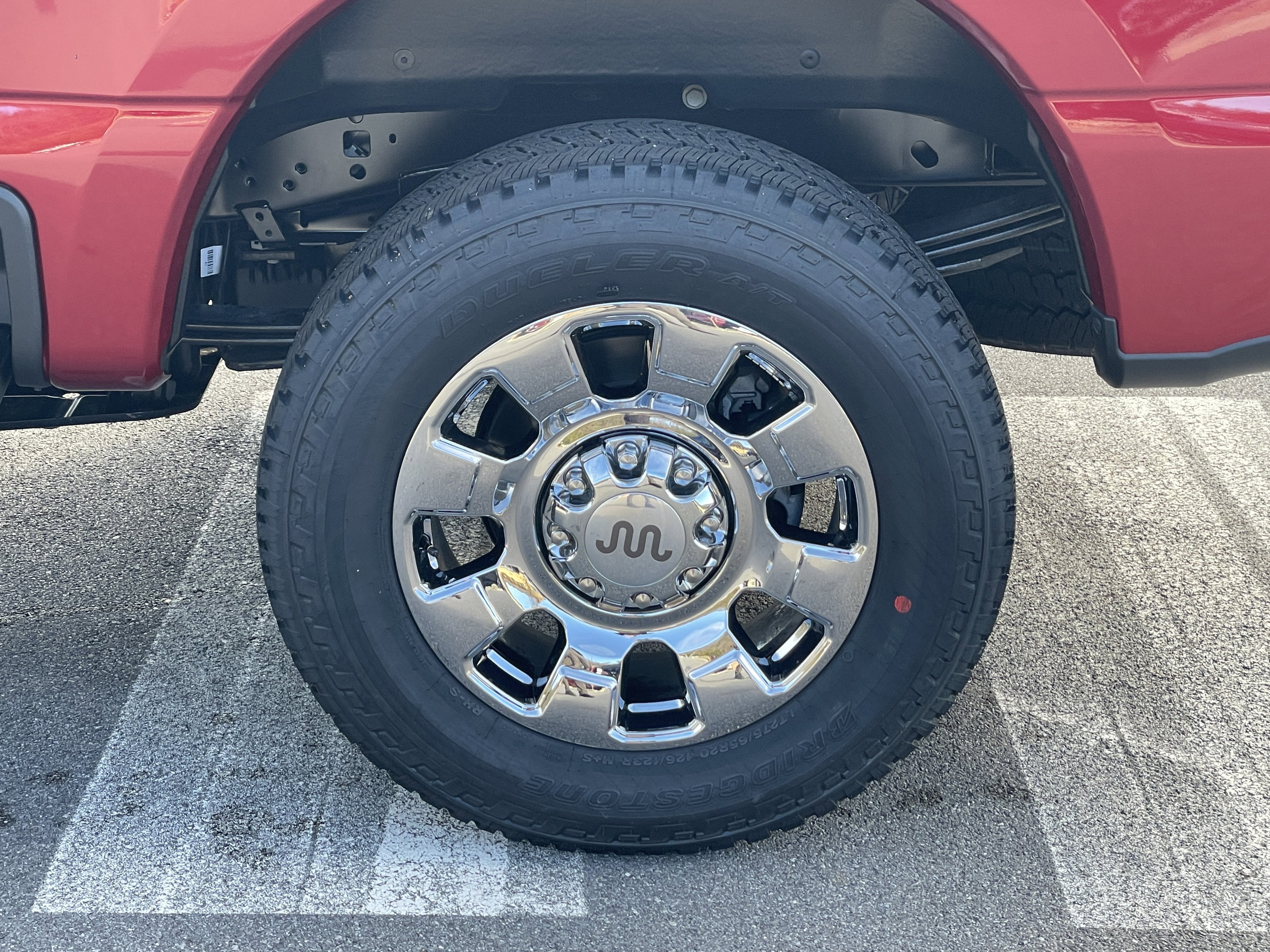 2026 Ford Super Duty F-250 King Ranch