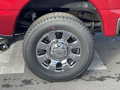 2026 Ford Super Duty F-250 King Ranch