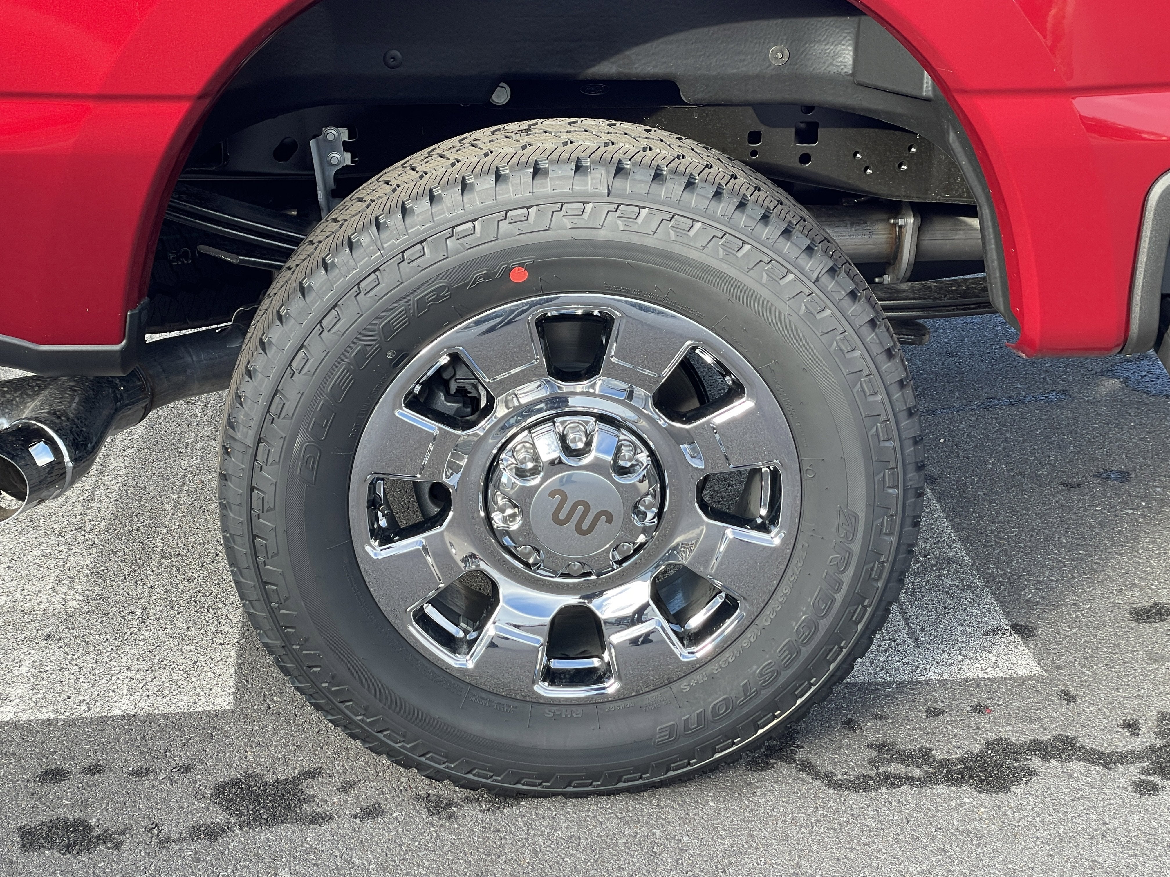 2026 Ford Super Duty F-250 King Ranch