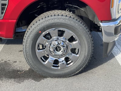 2026 Ford Super Duty F-250 King Ranch