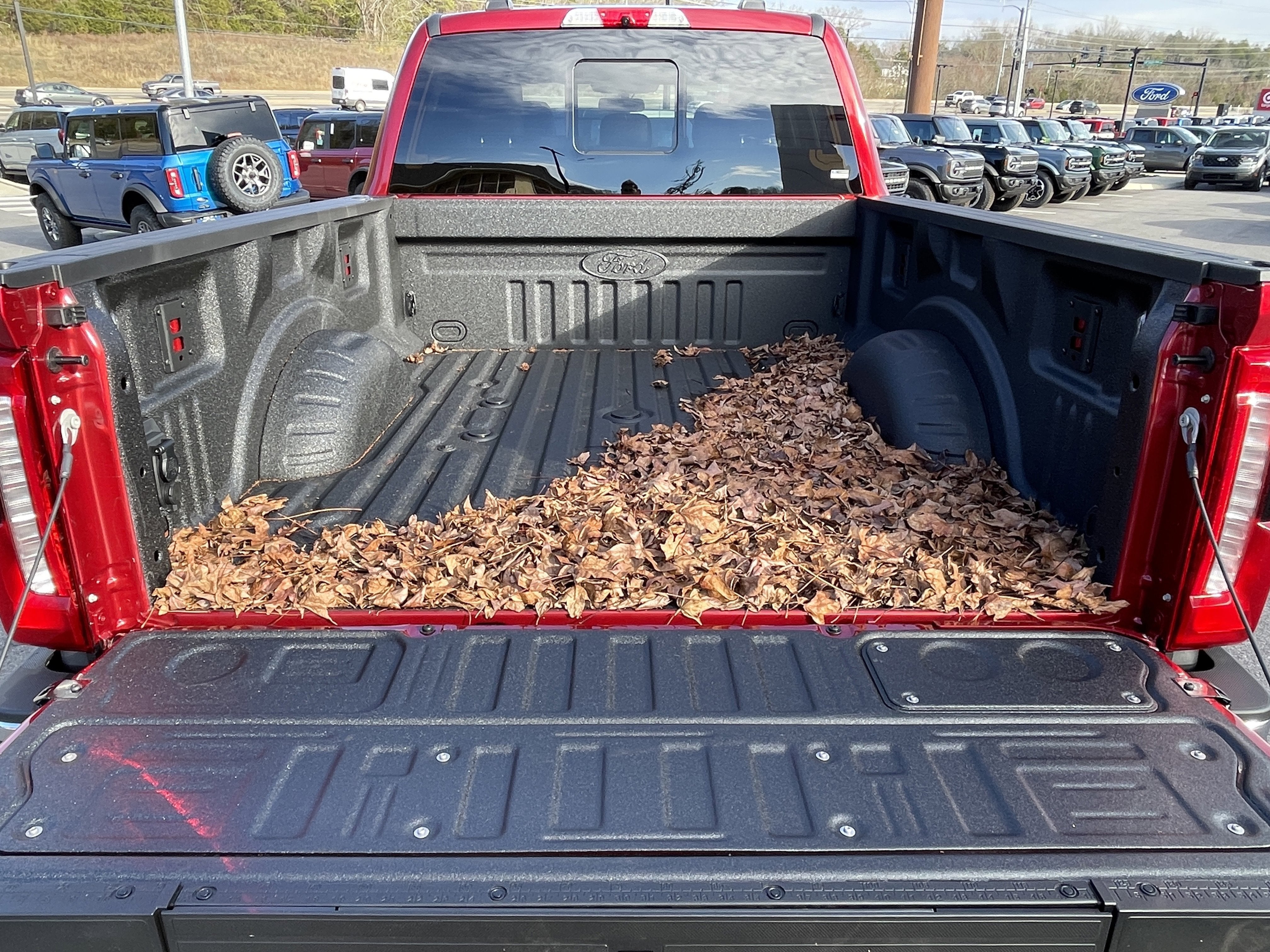 2026 Ford Super Duty F-250 King Ranch