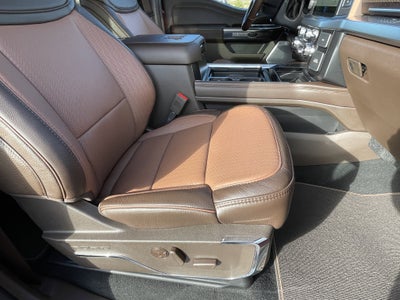 2026 Ford Super Duty F-250 King Ranch