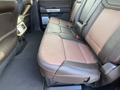 2026 Ford Super Duty F-250 King Ranch