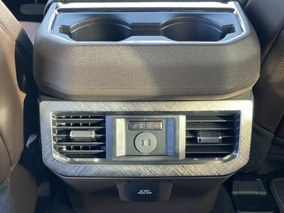 2026 Ford Super Duty F-250 King Ranch