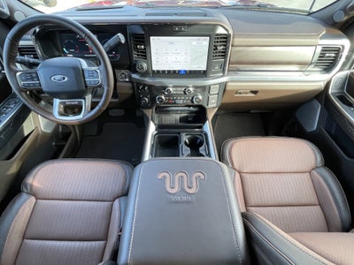 2026 Ford Super Duty F-250 King Ranch