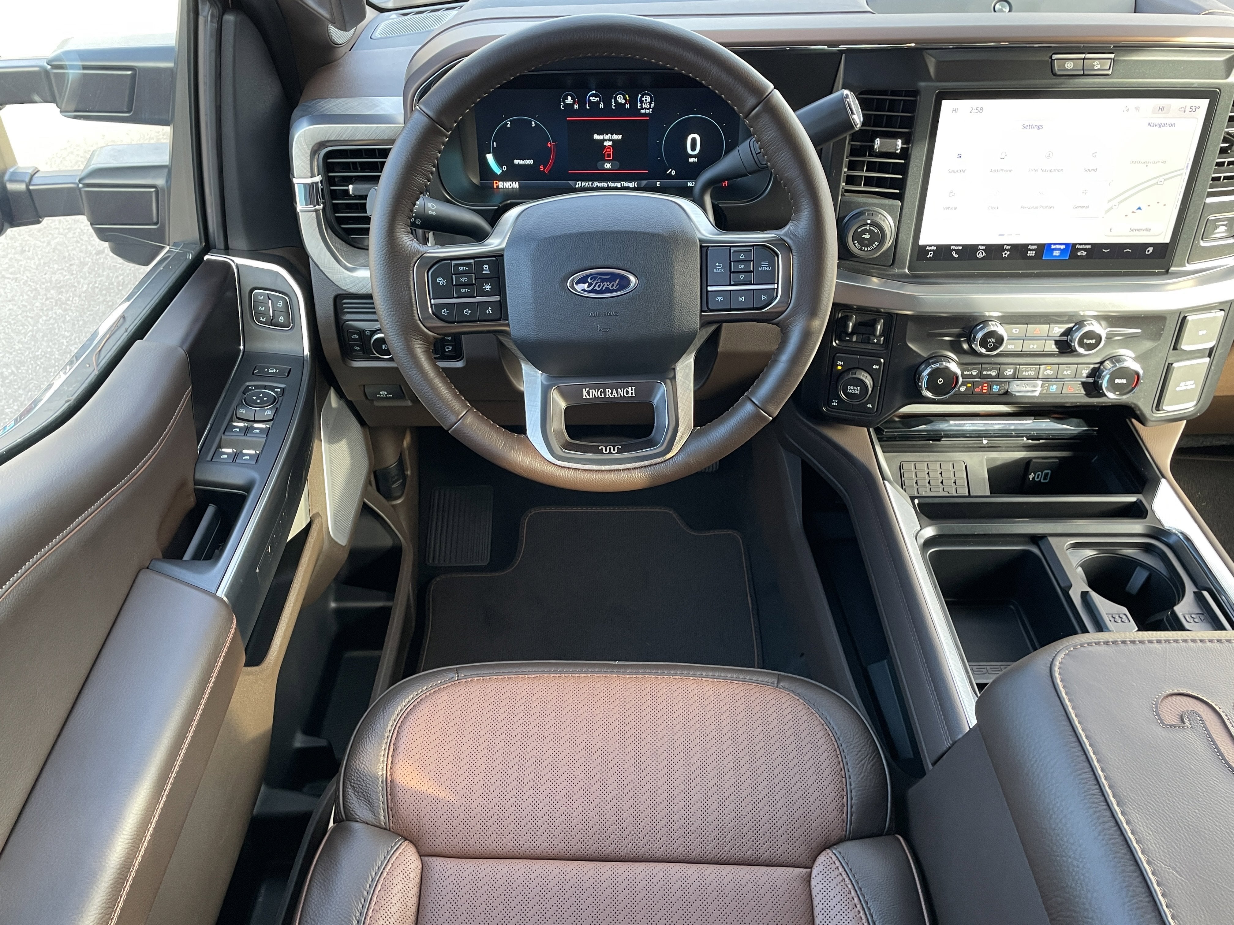 2026 Ford Super Duty F-250 King Ranch