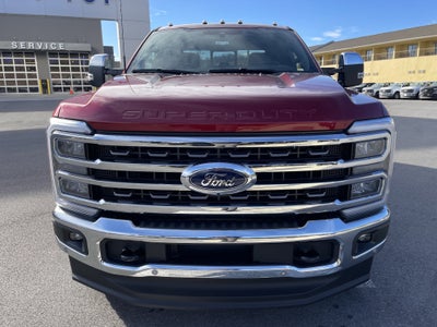 2026 Ford Super Duty F-250 King Ranch