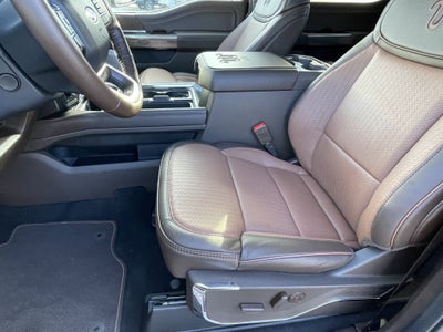 2026 Ford Super Duty F-250 King Ranch