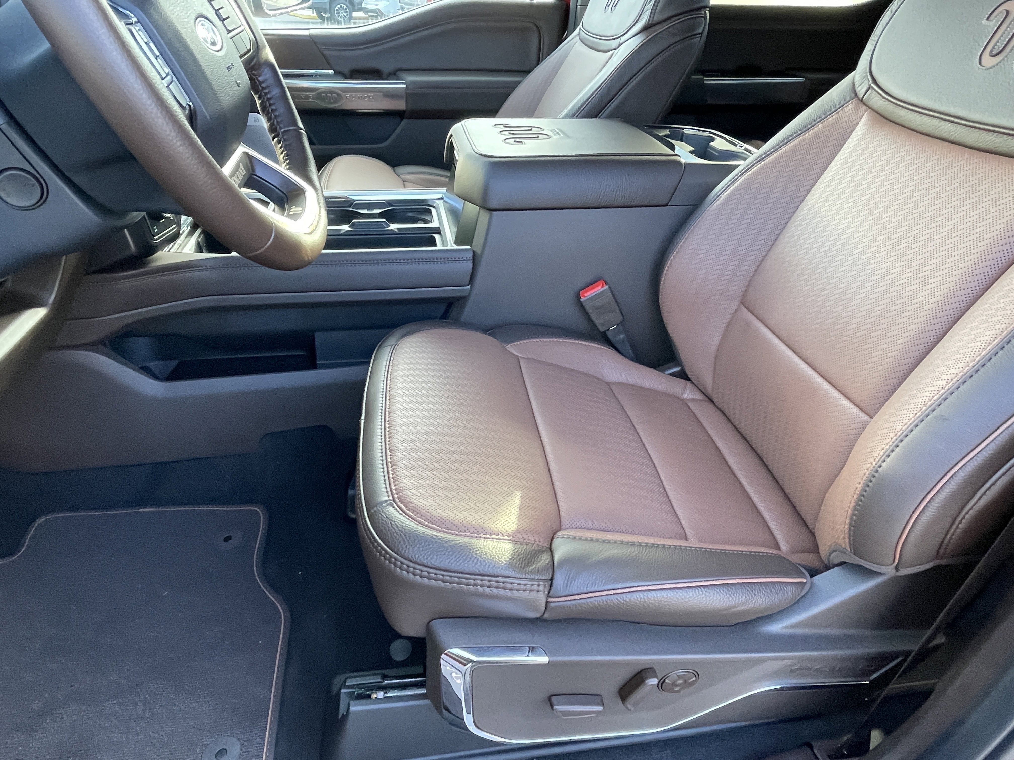 2026 Ford Super Duty F-250 King Ranch