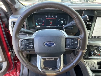 2026 Ford Super Duty F-250 King Ranch