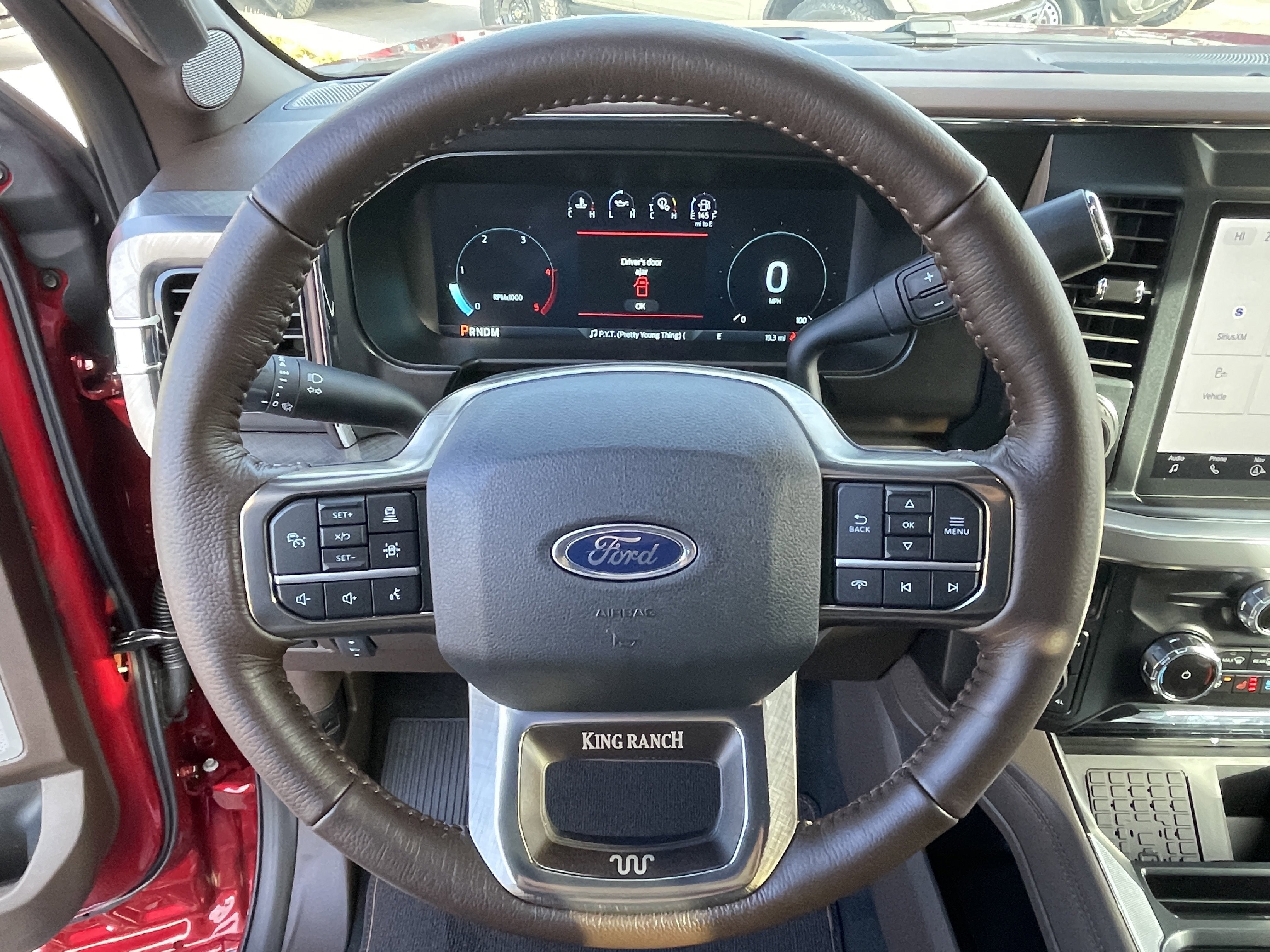 2026 Ford Super Duty F-250 King Ranch