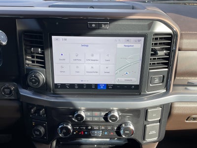 2026 Ford Super Duty F-250 King Ranch