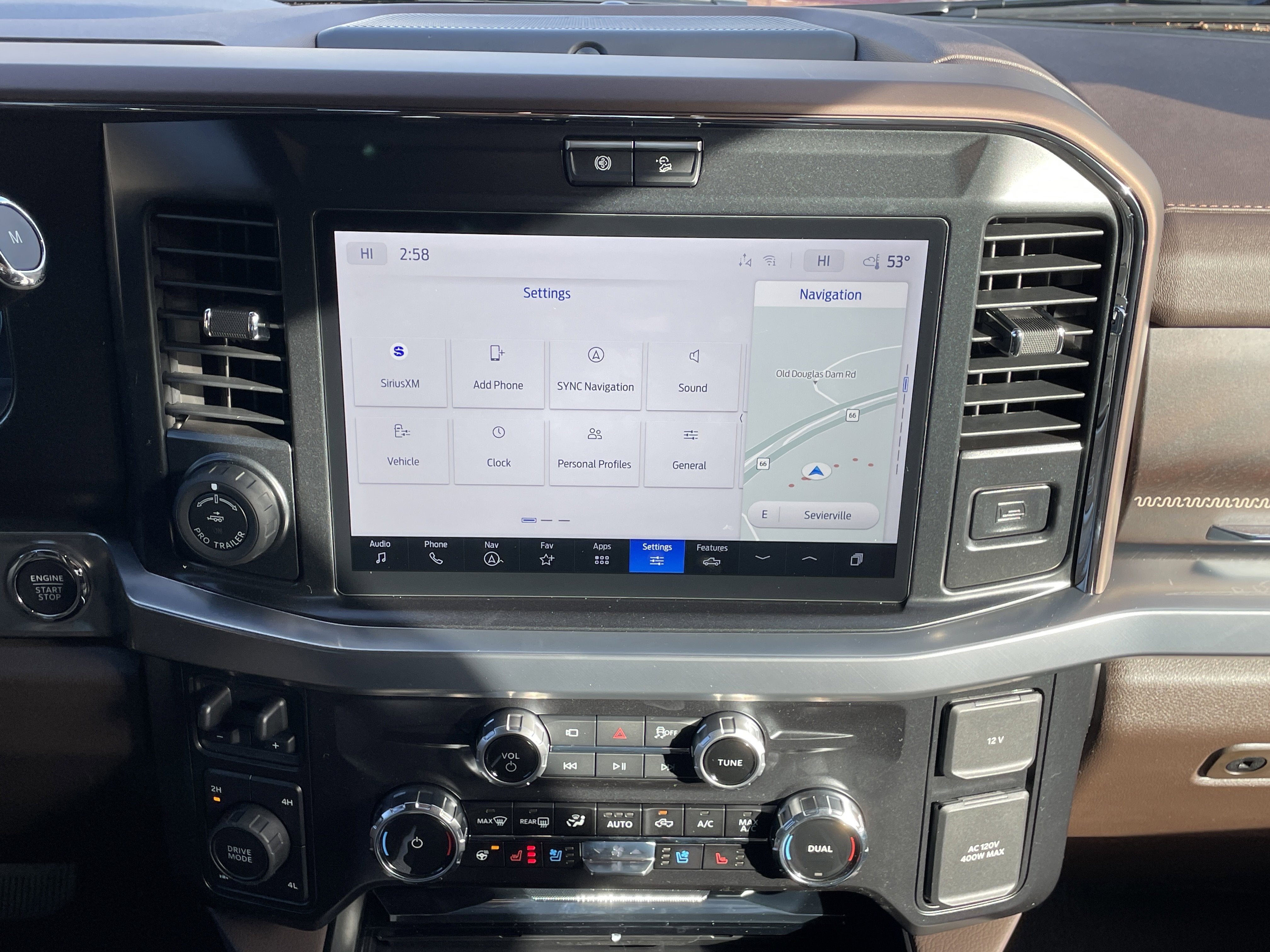 2026 Ford Super Duty F-250 King Ranch