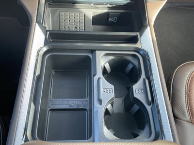 2026 Ford Super Duty F-250 King Ranch